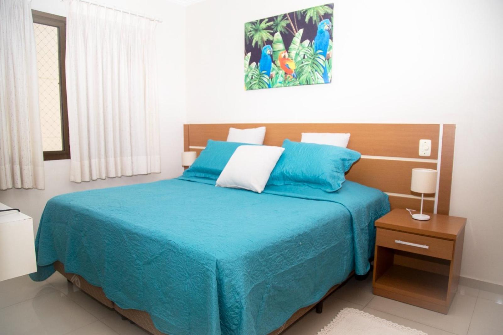 Flat Service Pitangueiras com Vista Mar