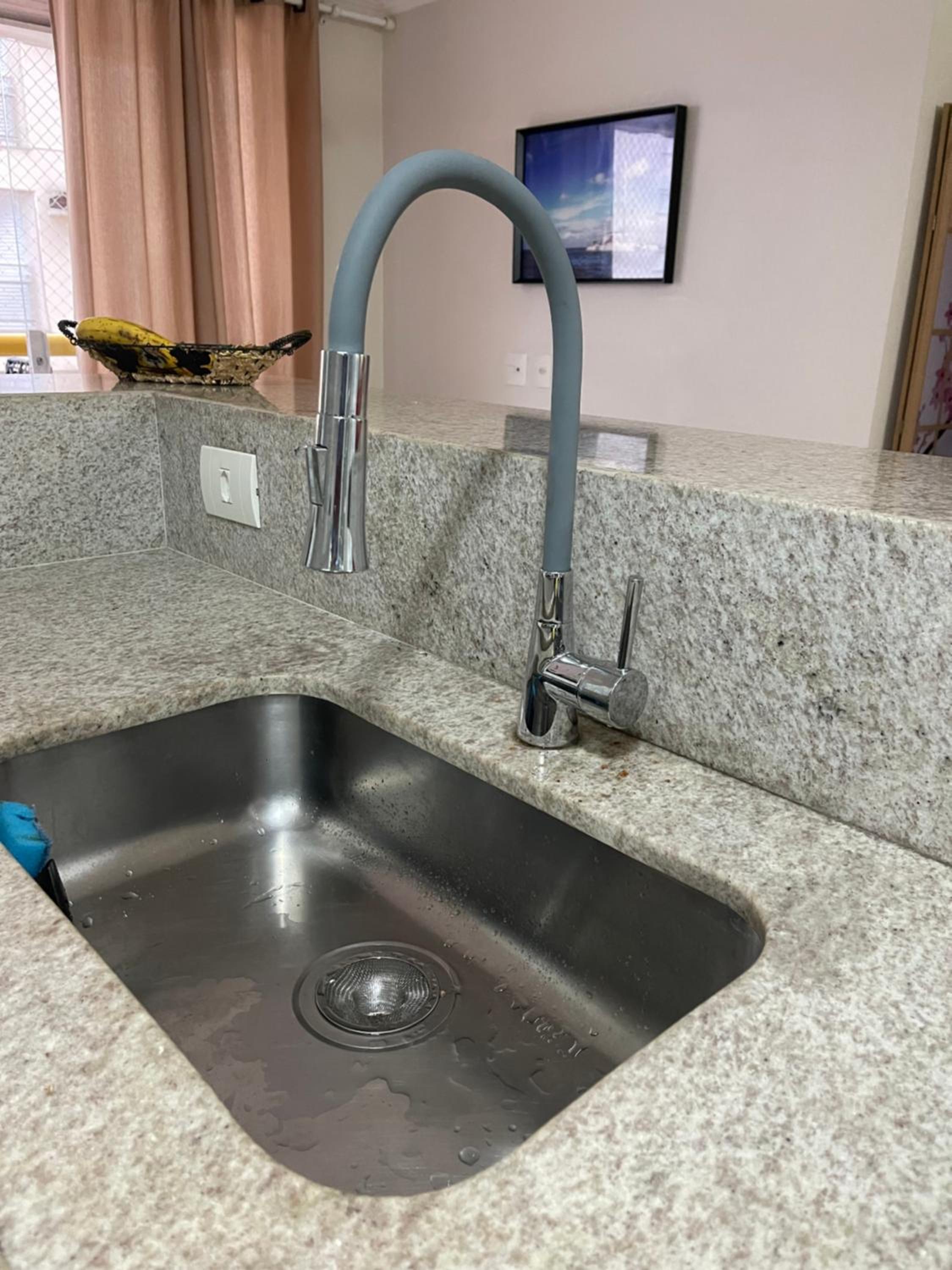Flat Service Pitangueiras com Vista Mar