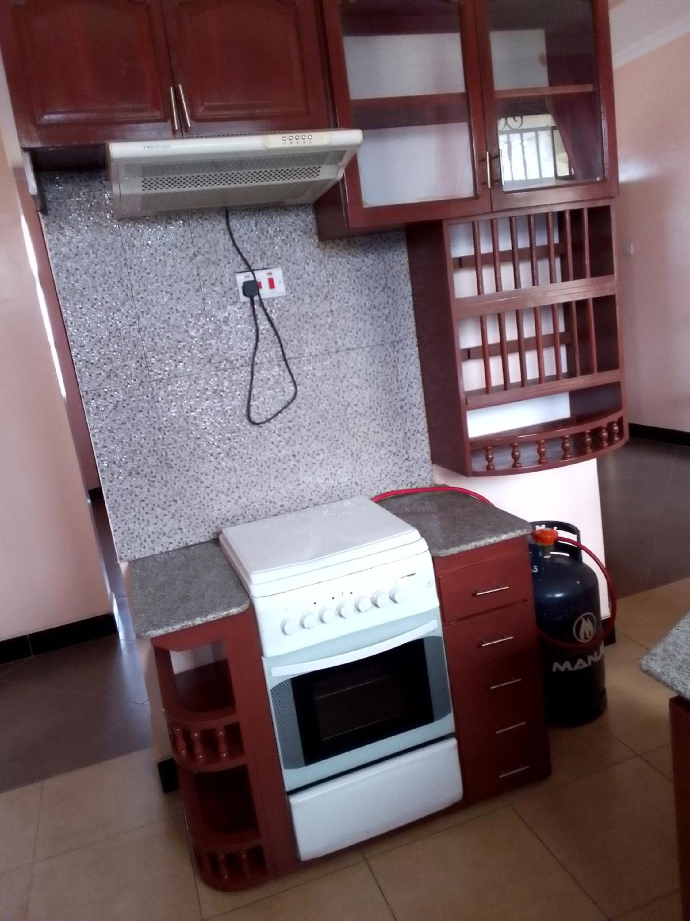 Green home apartments- Arusha view 3