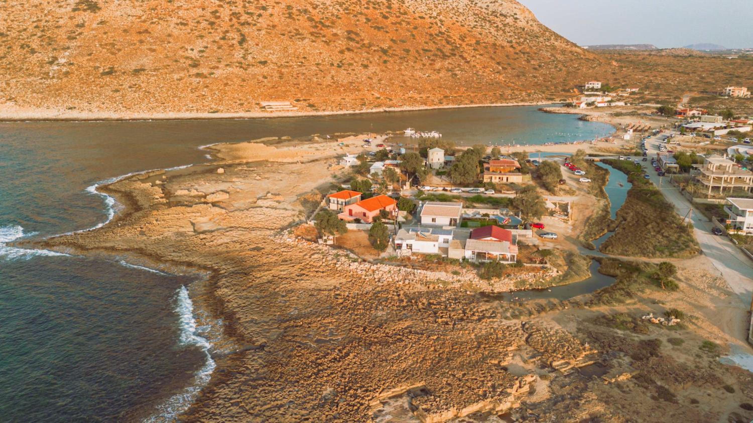 Blue Lagoon Villa en Stavros