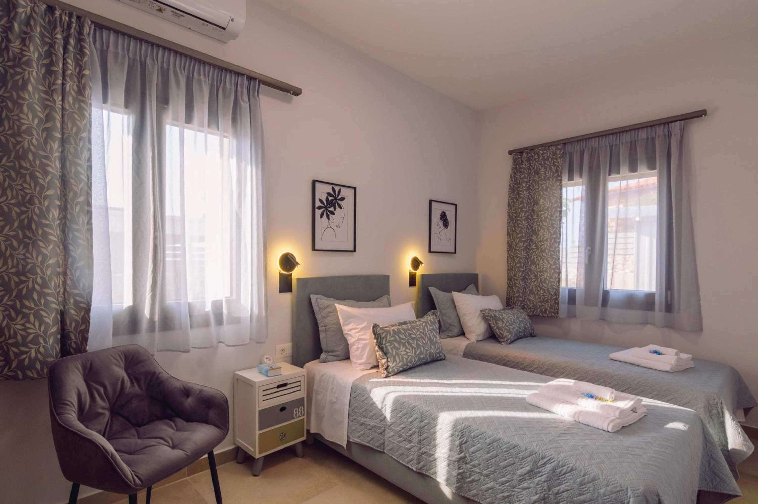 Blue Lagoon Villa