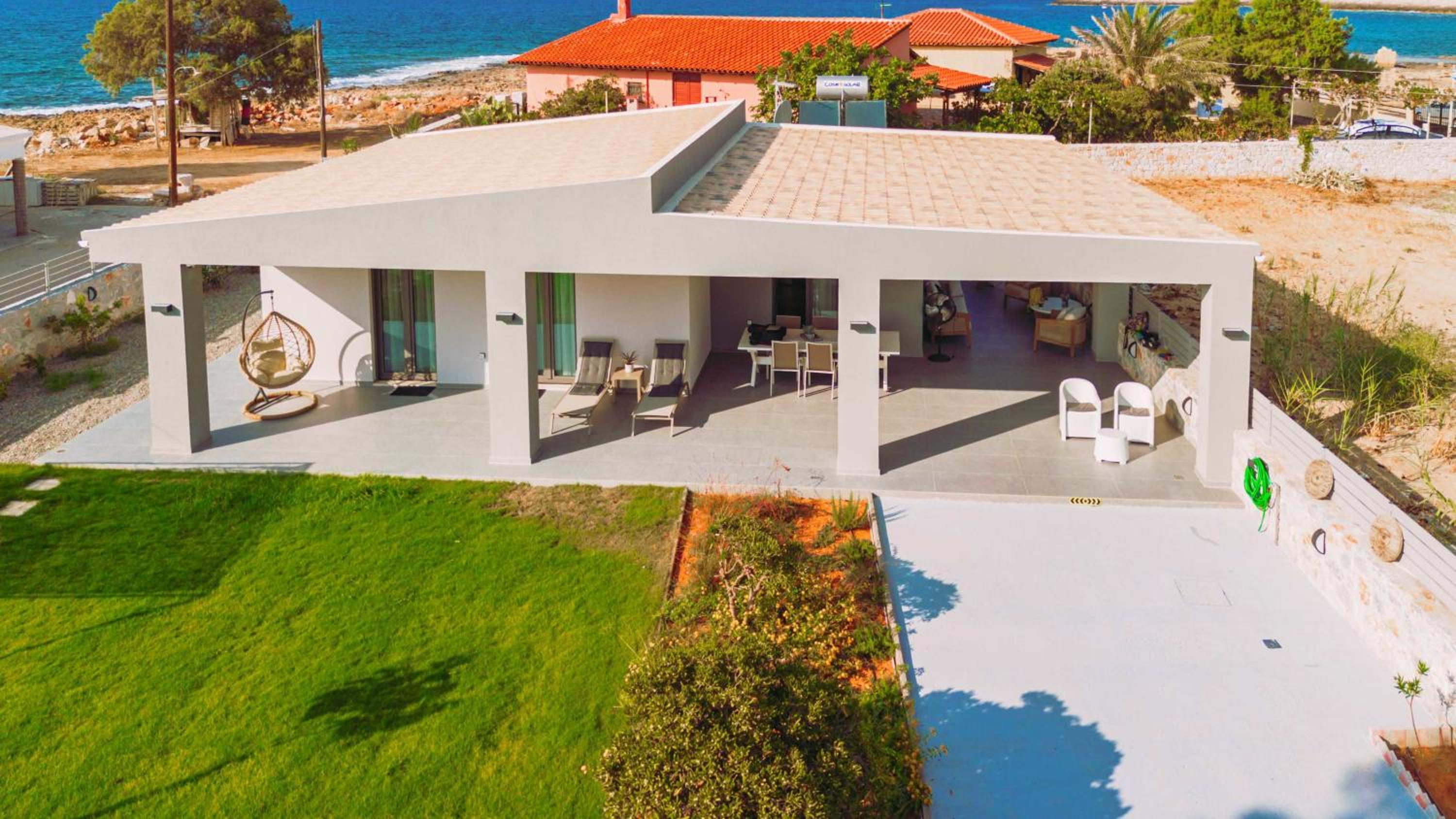 Blue Lagoon Villa