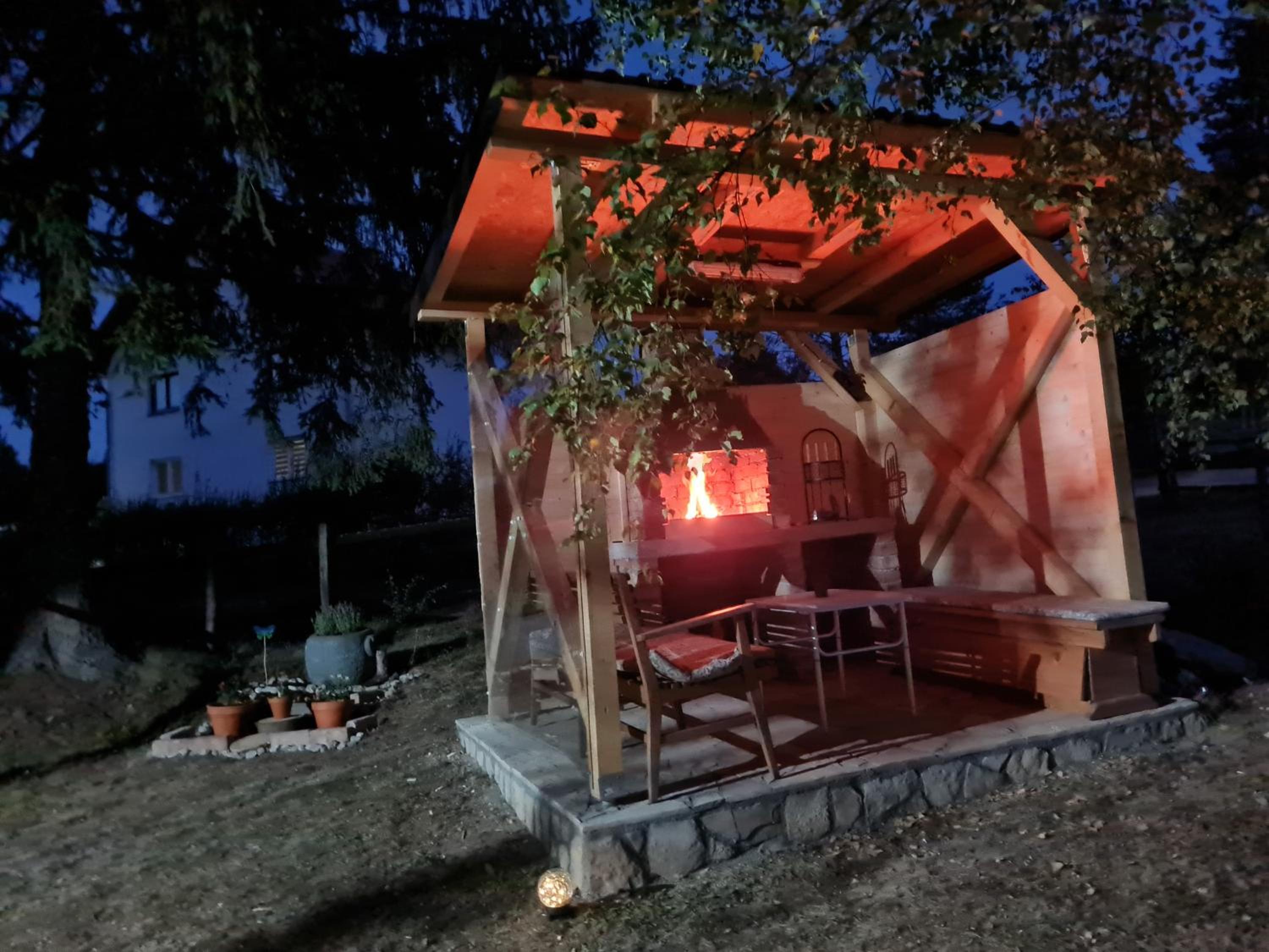 Planinska kuca Ella