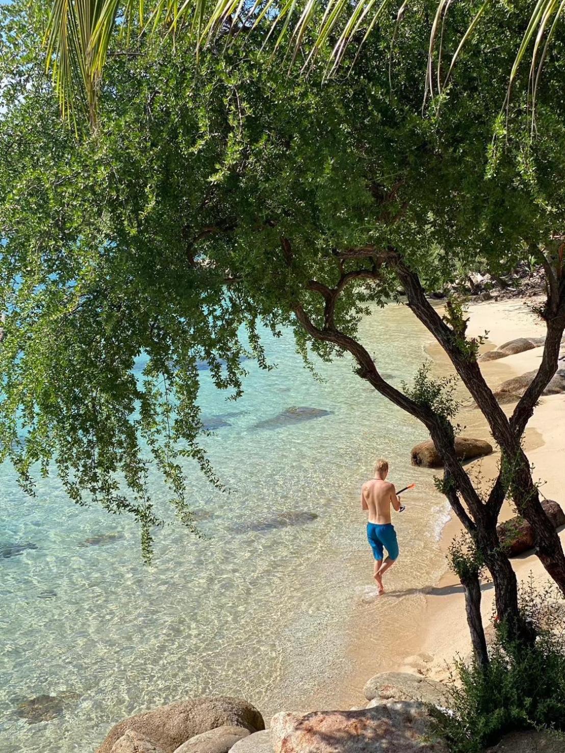 P.D. Beach Resort