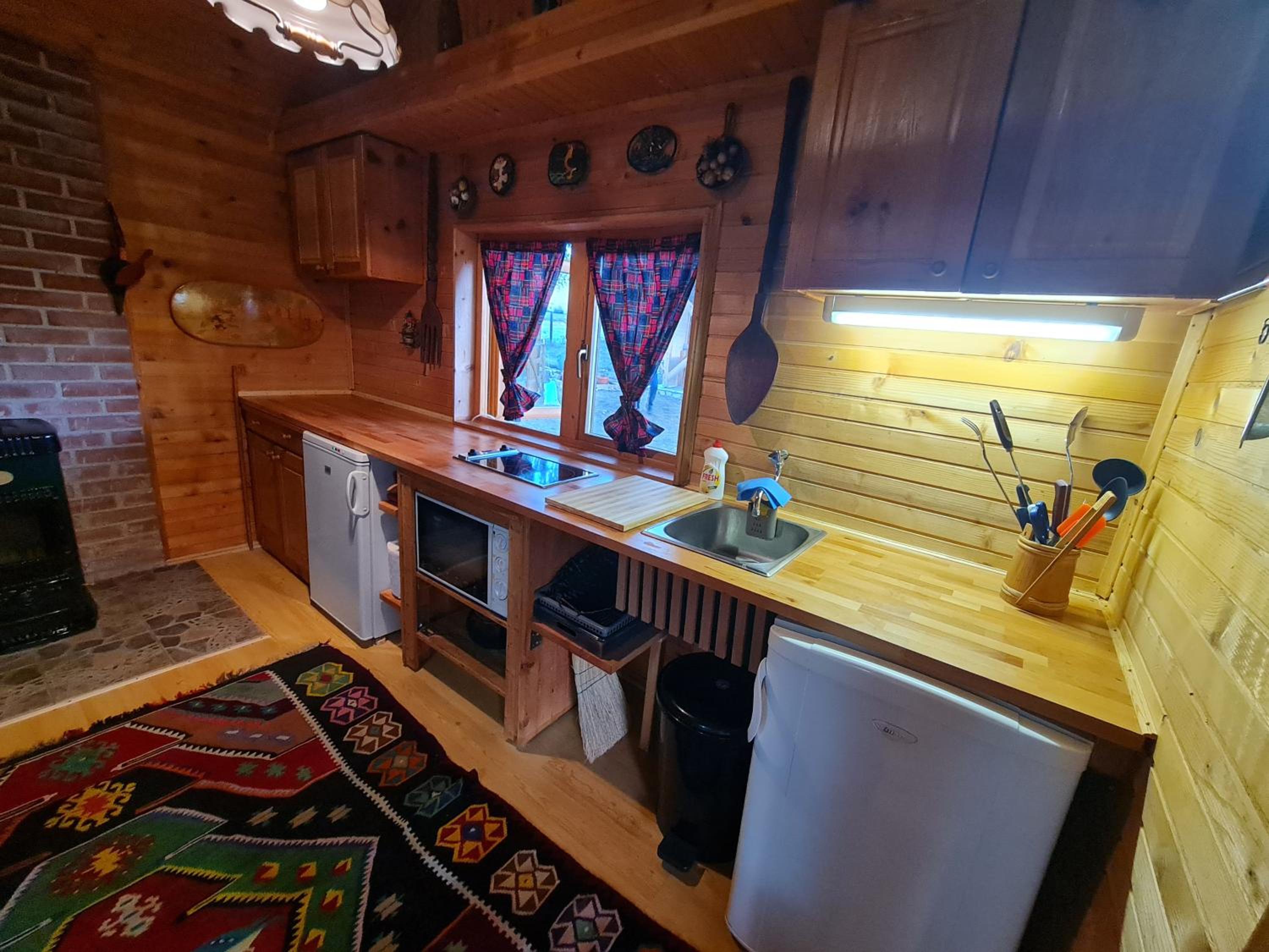 Planinska kuca Ella