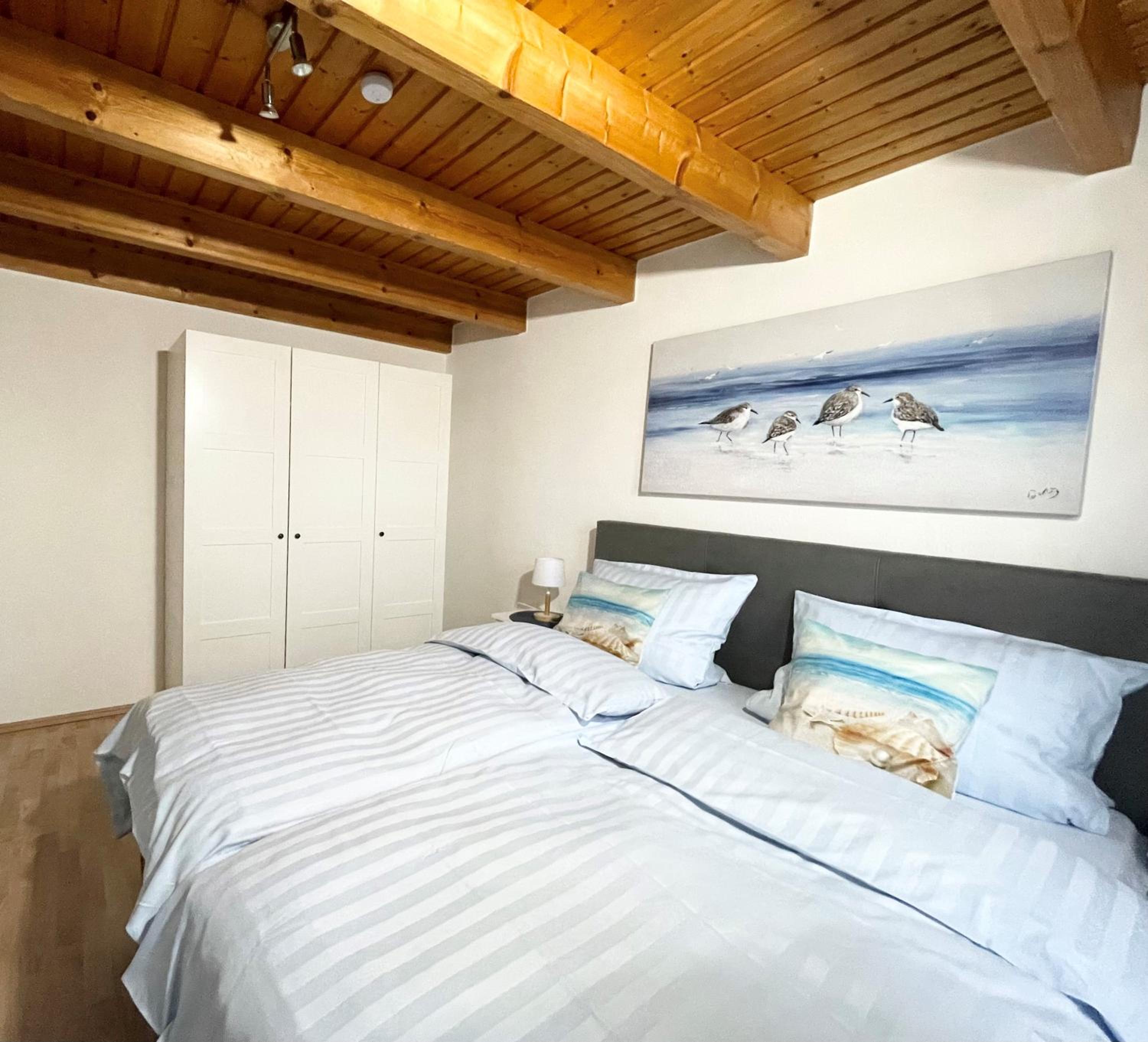 Ferienhaus Maare & Meer mit Sauna Neßmersiel
