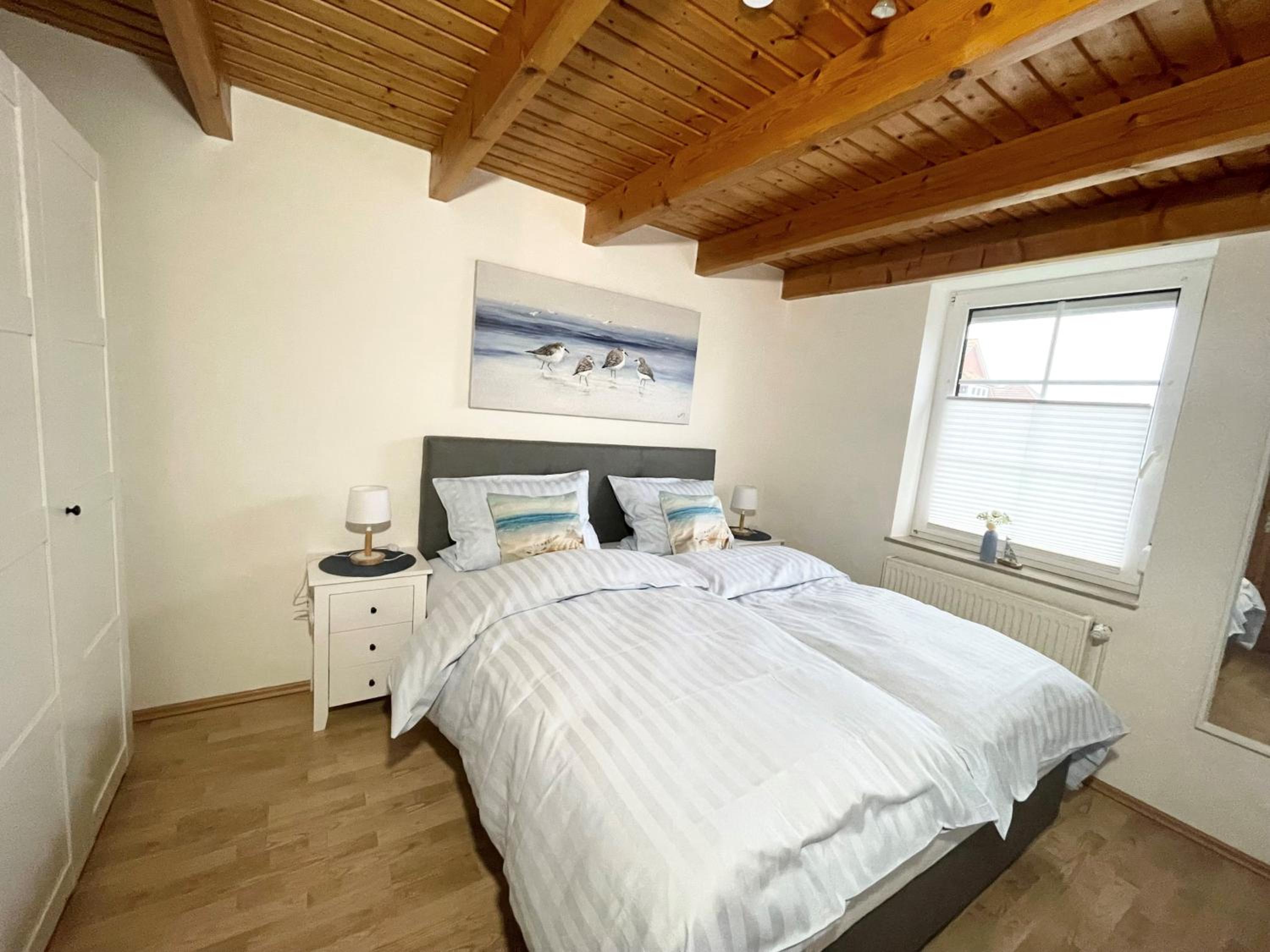 Ferienhaus Maare & Meer mit Sauna Neßmersiel