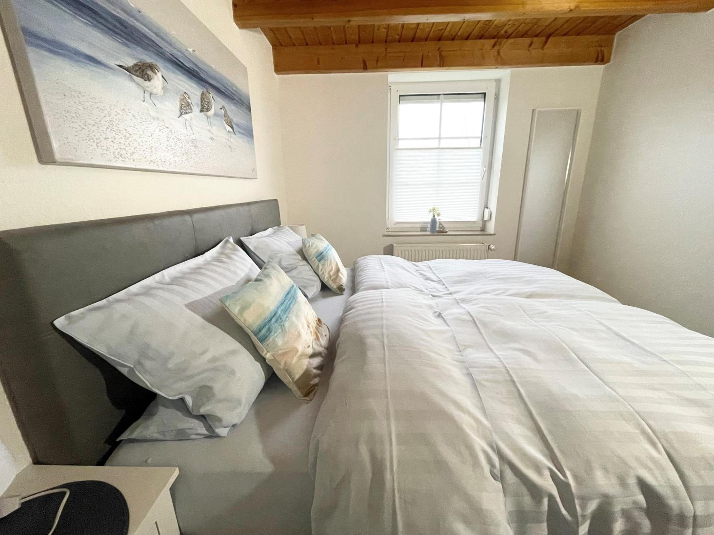 Ferienhaus Maare & Meer mit Sauna Neßmersiel