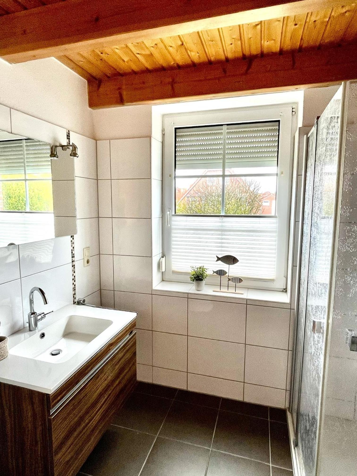 Ferienhaus Maare & Meer mit Sauna Neßmersiel