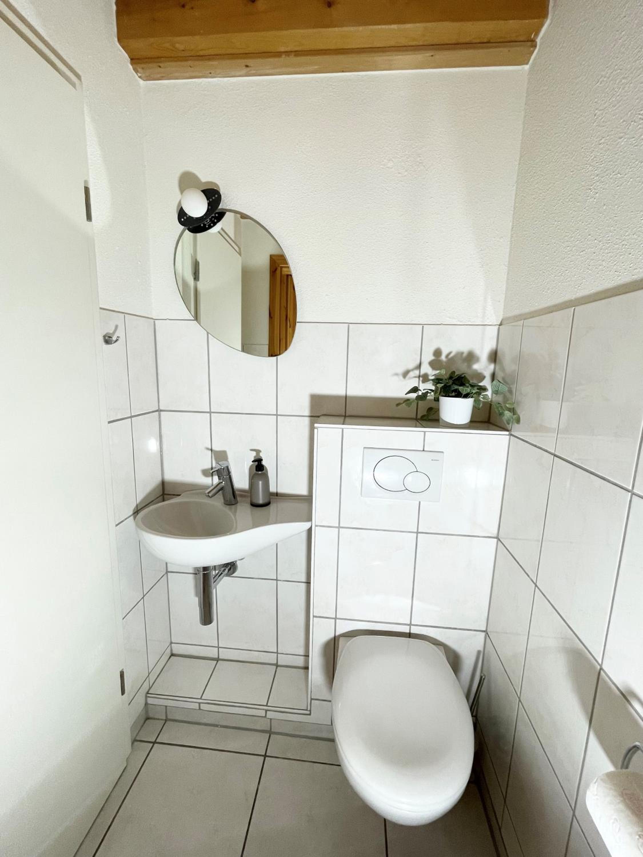 Ferienhaus Maare & Meer mit Sauna Neßmersiel