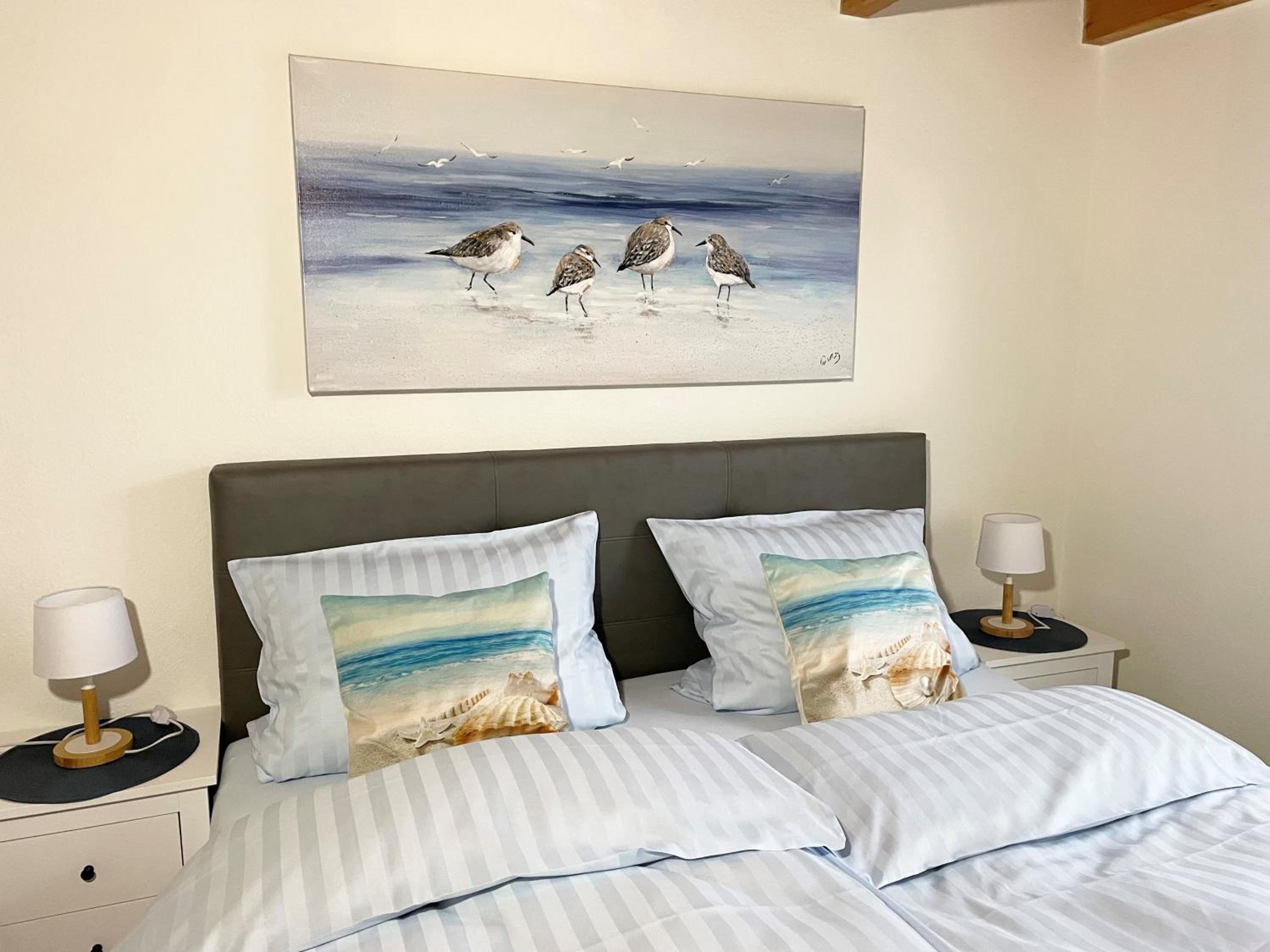Ferienhaus Maare & Meer mit Sauna Neßmersiel