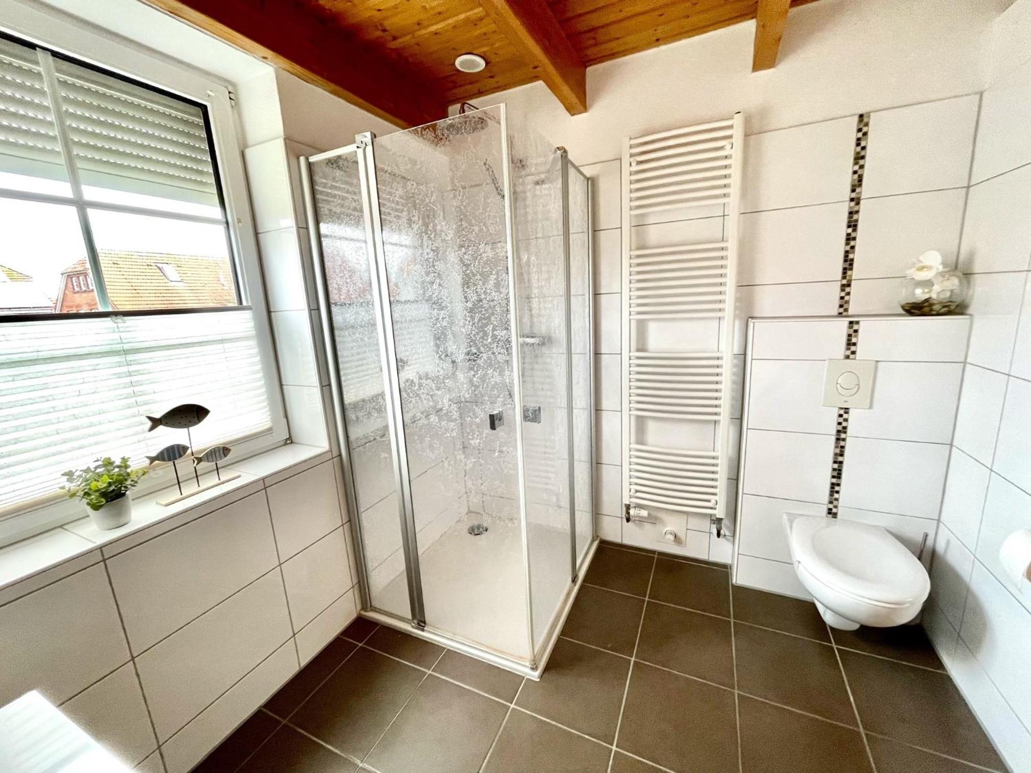 Ferienhaus Maare & Meer mit Sauna Neßmersiel