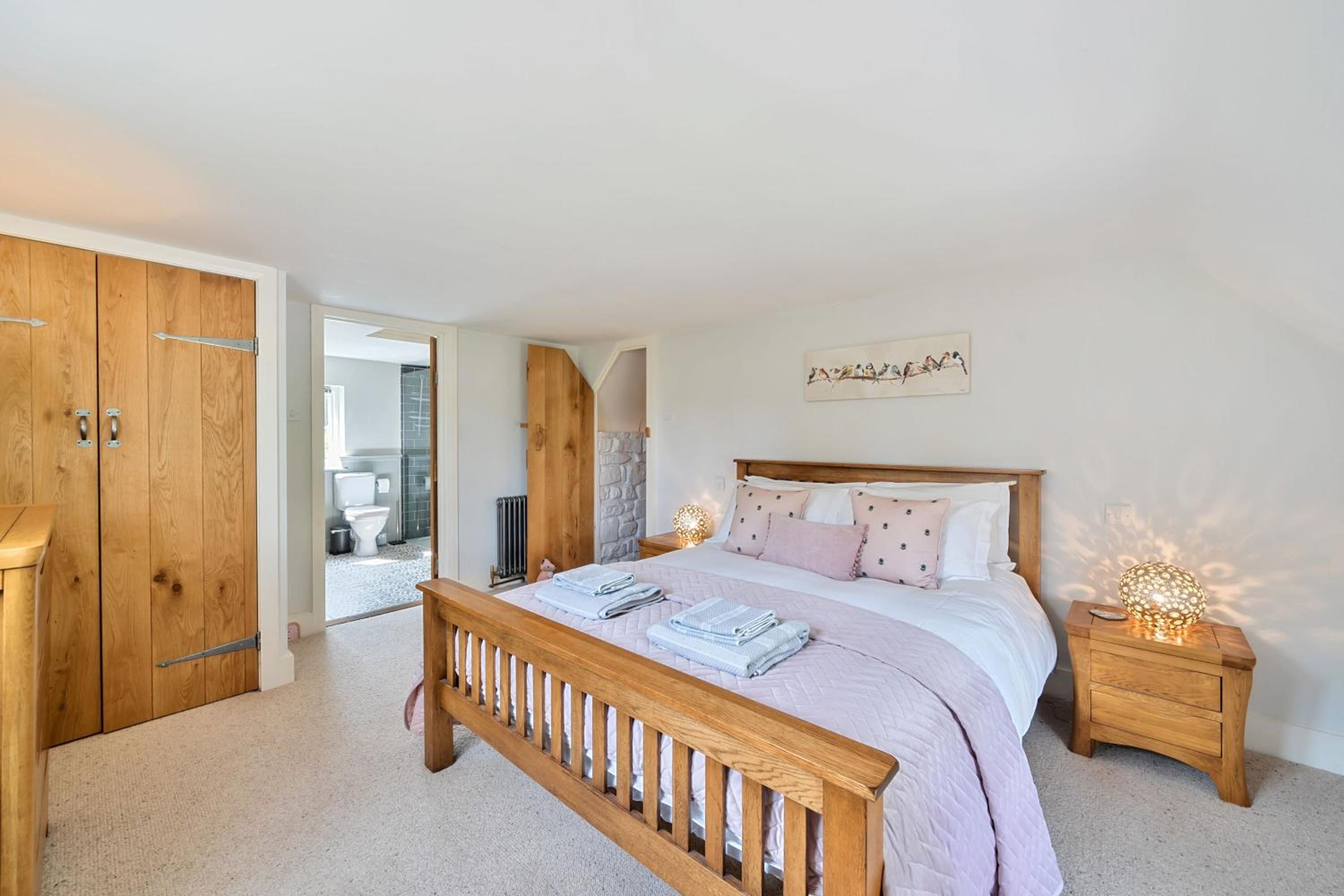 Lanes End Cottage view 2