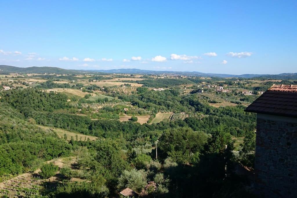 Casa piccolo teatro Monteleone d'Orvieto view 3