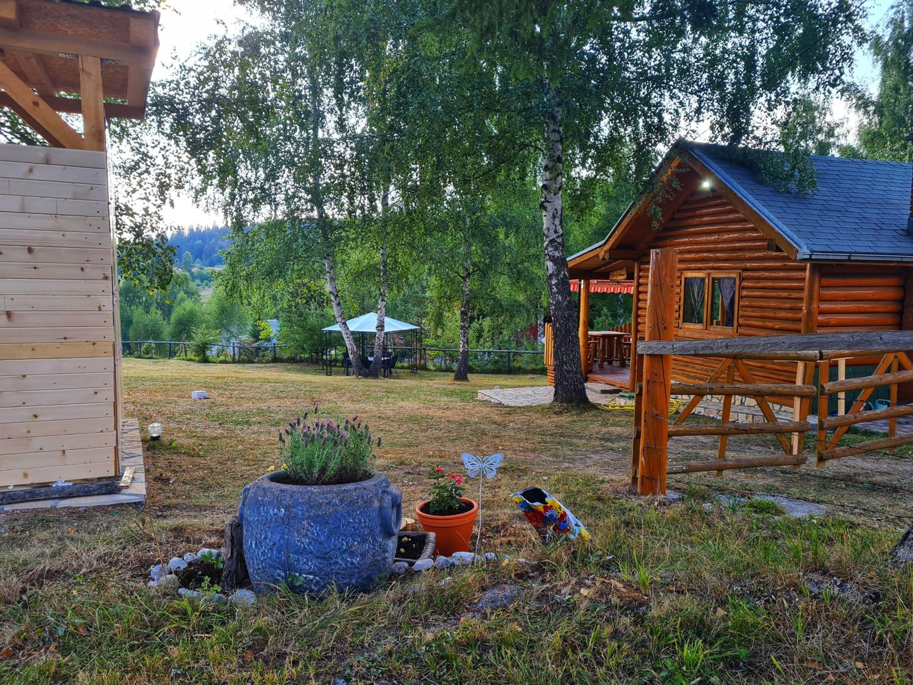 Planinska kuca Ella