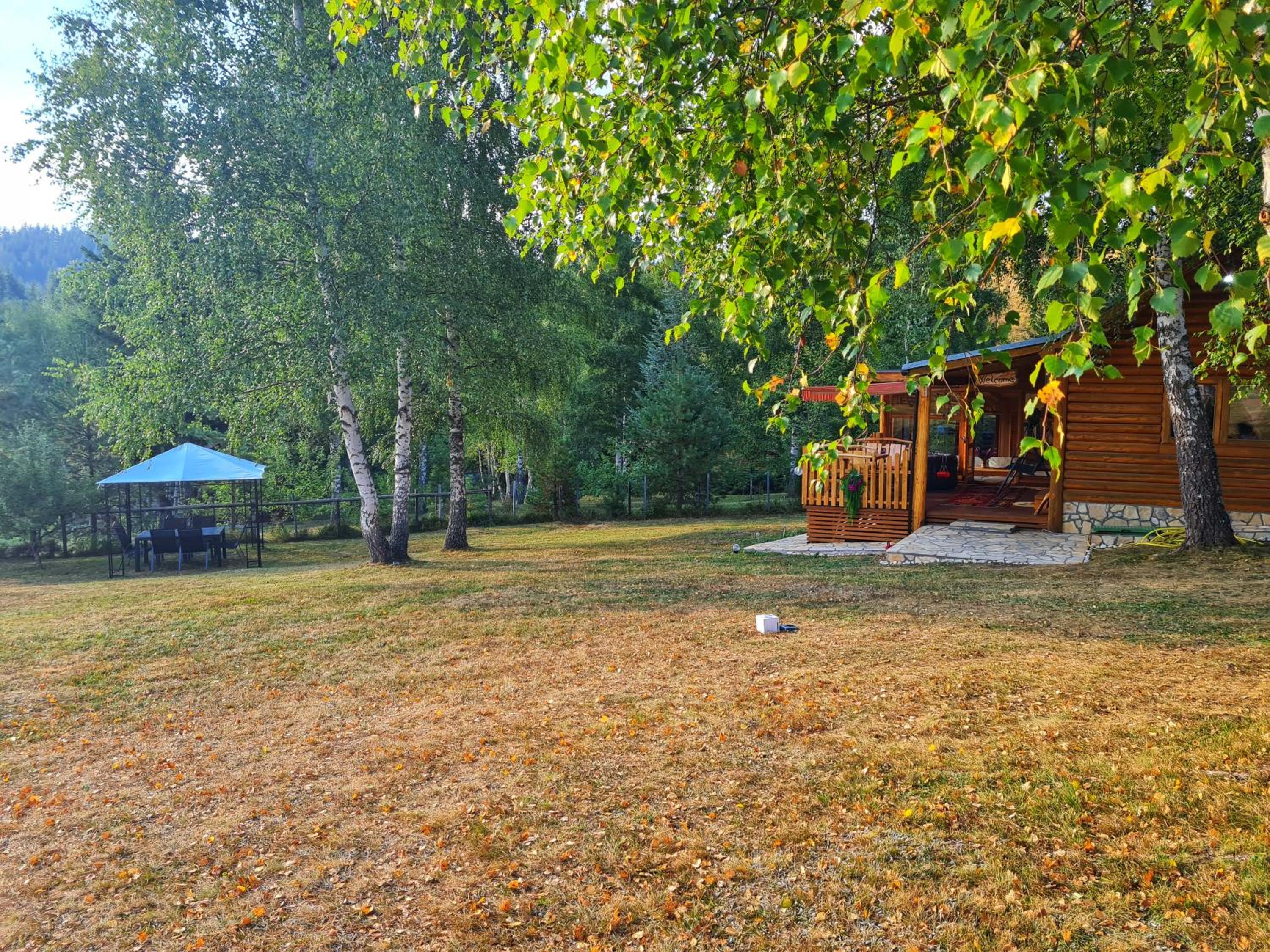 Planinska kuca Ella