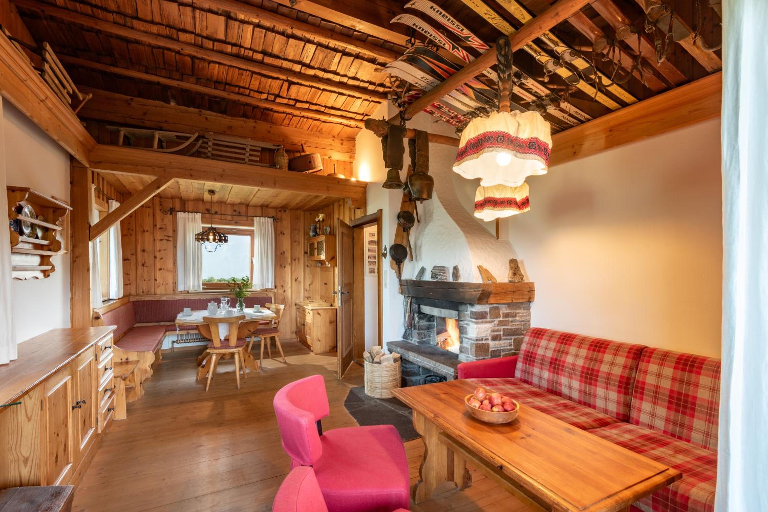 Ferienhaus Soregina
