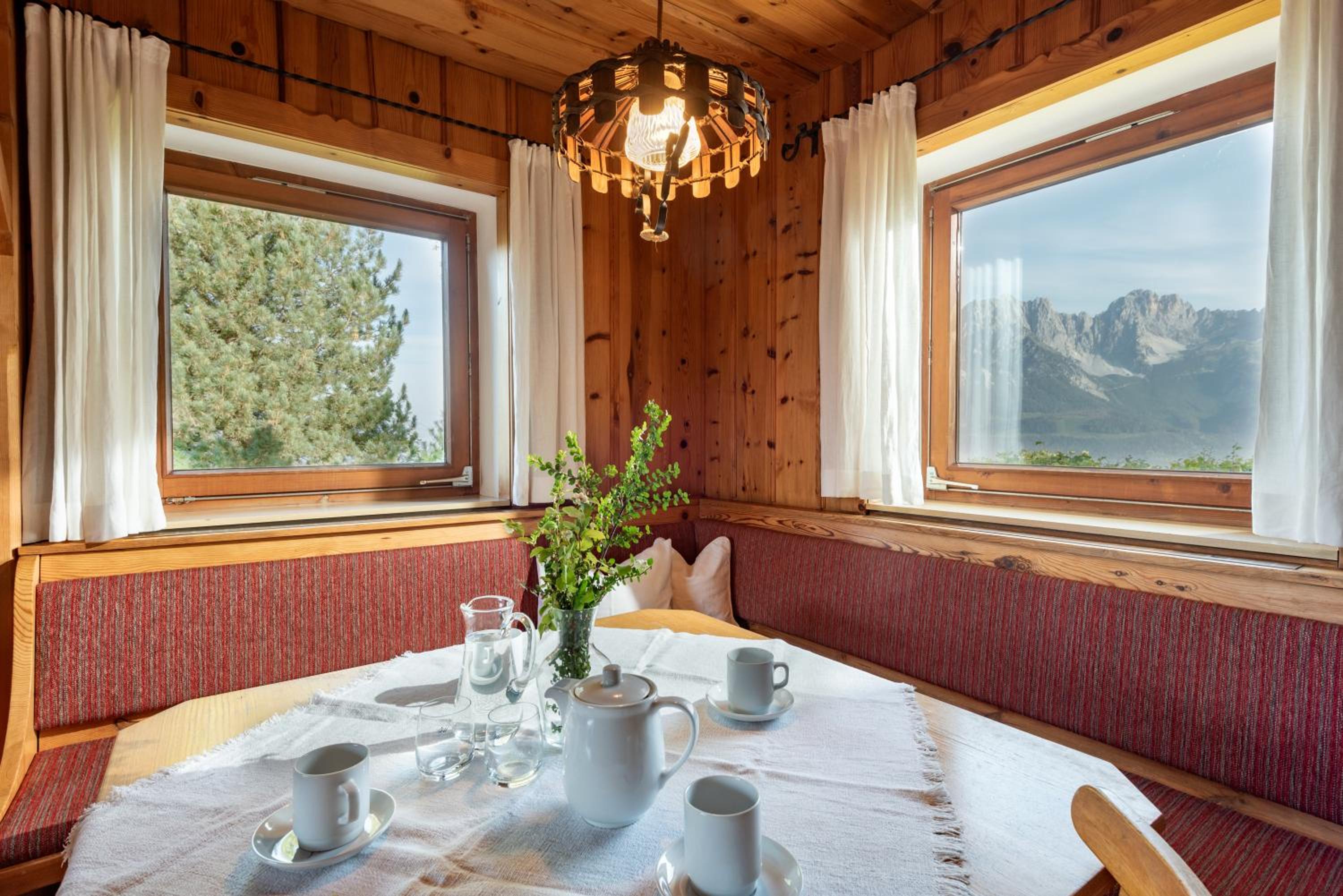 Ferienhaus Soregina