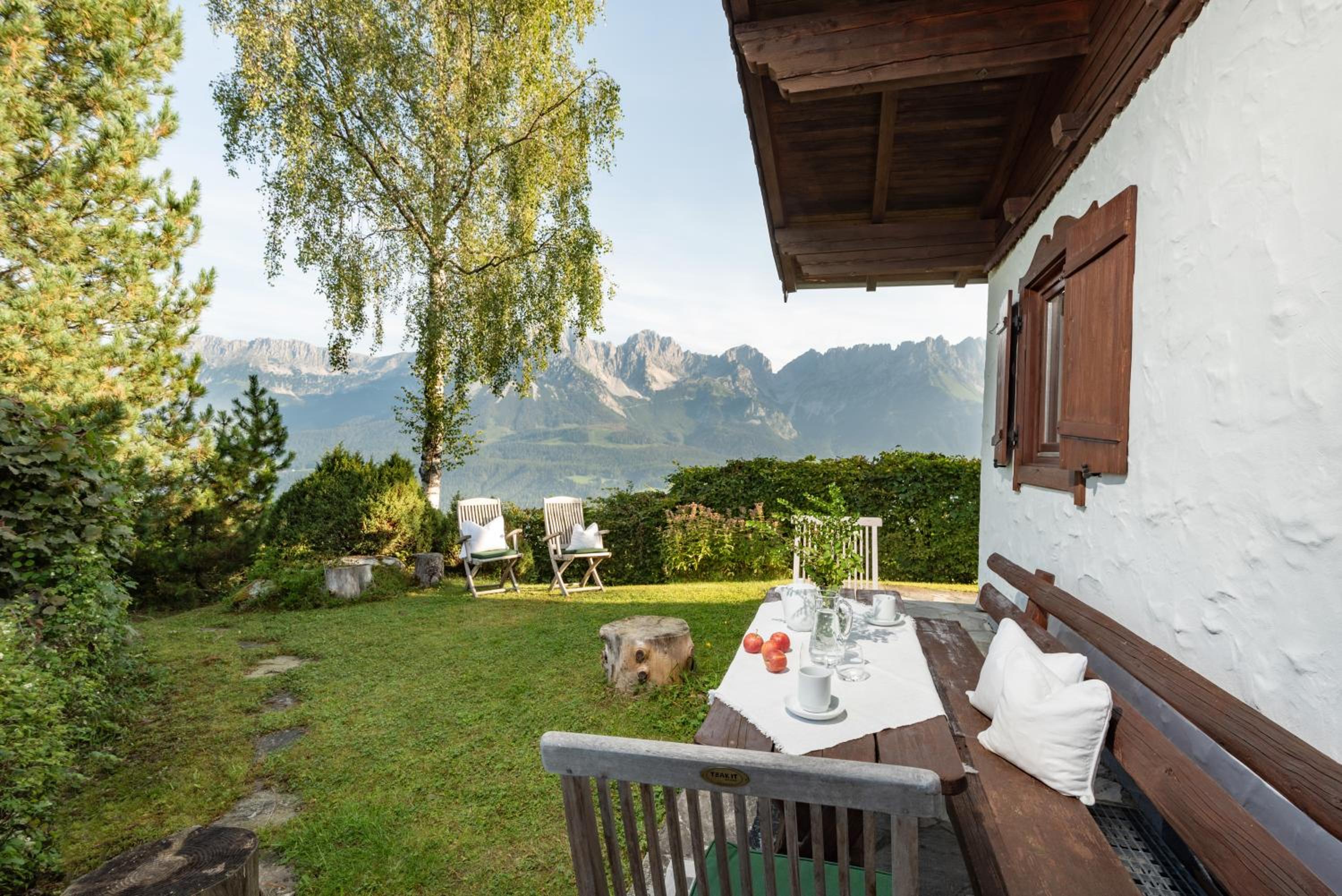 Ferienhaus Soregina