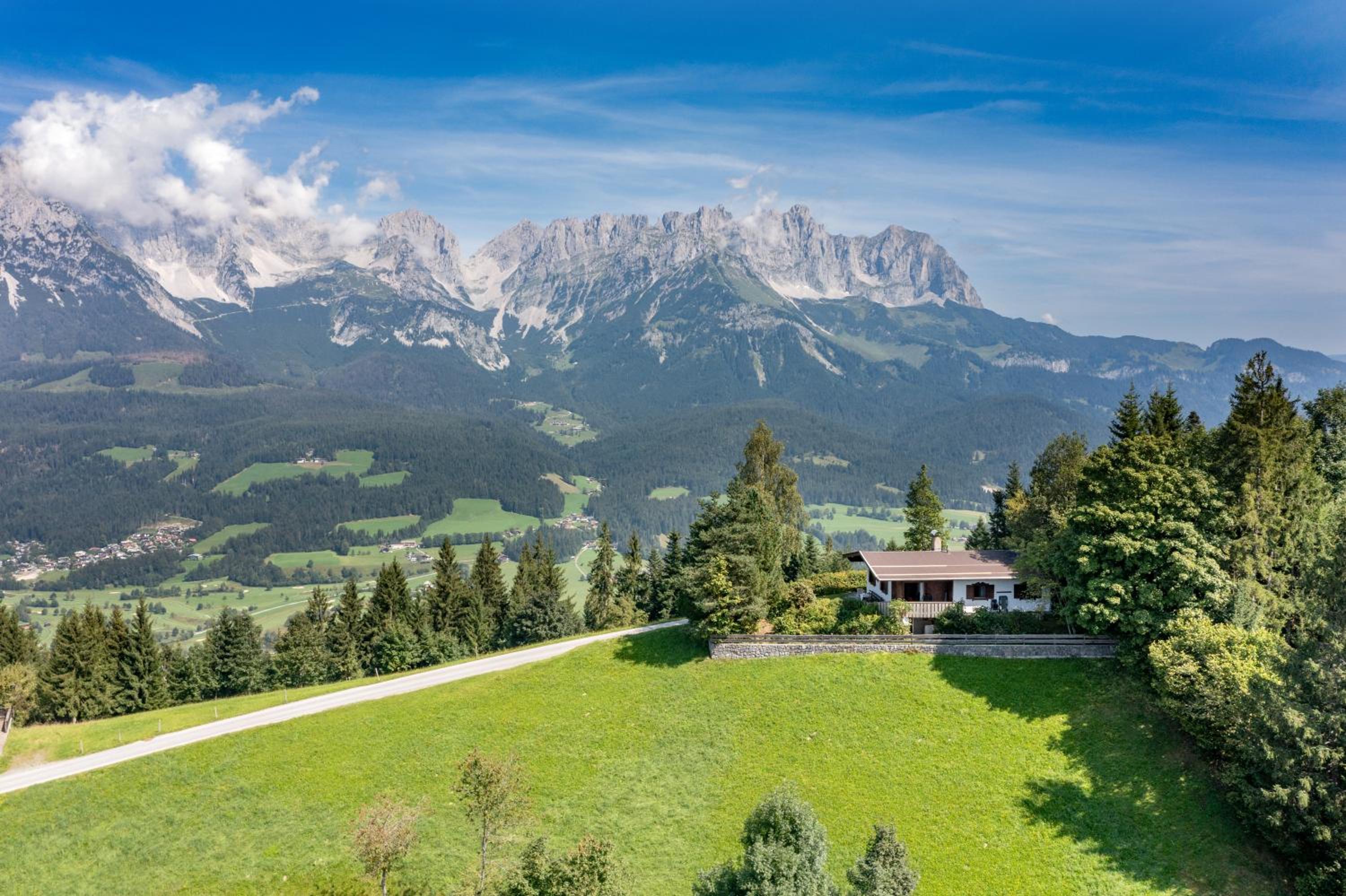Ferienhaus Soregina