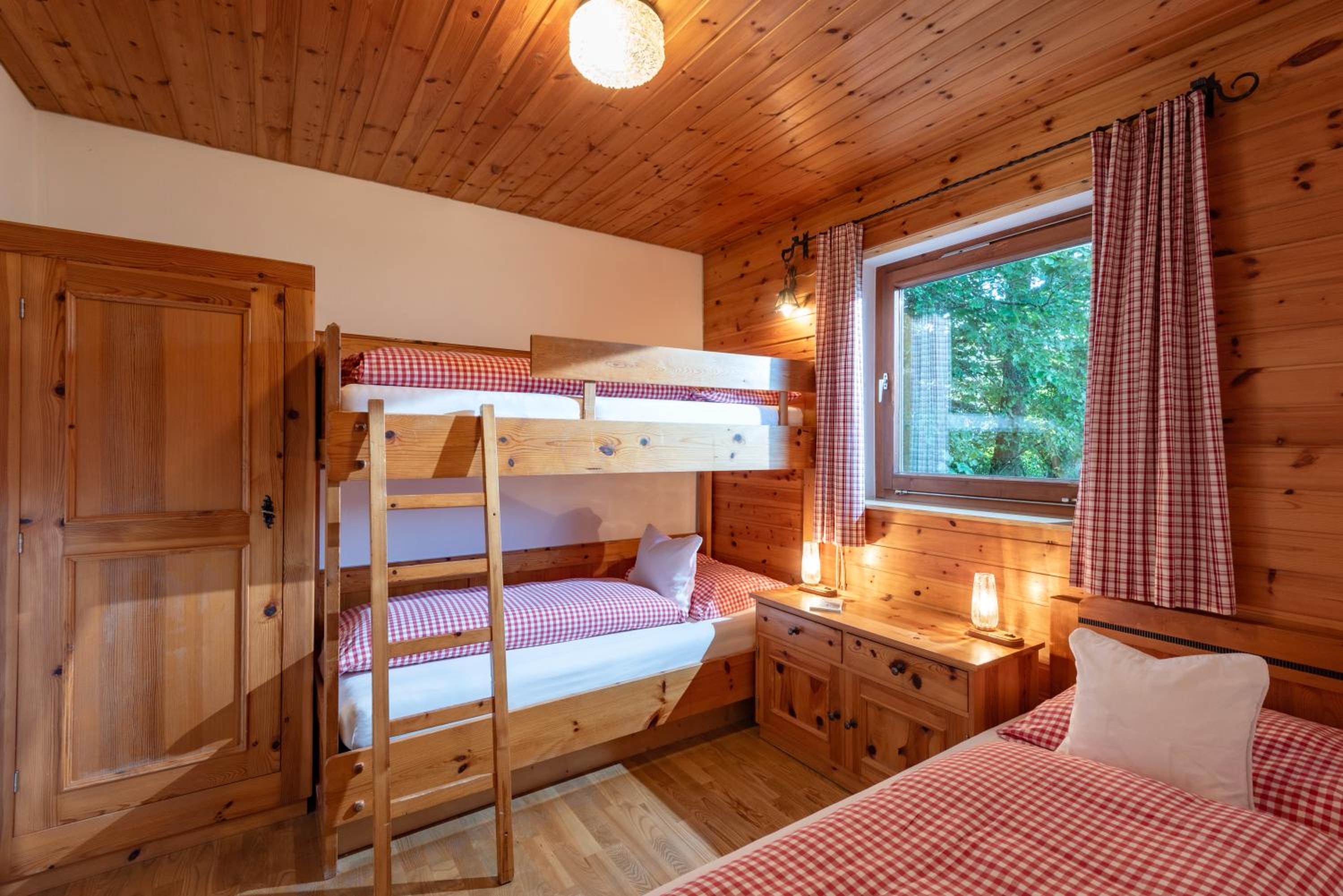 Ferienhaus Soregina
