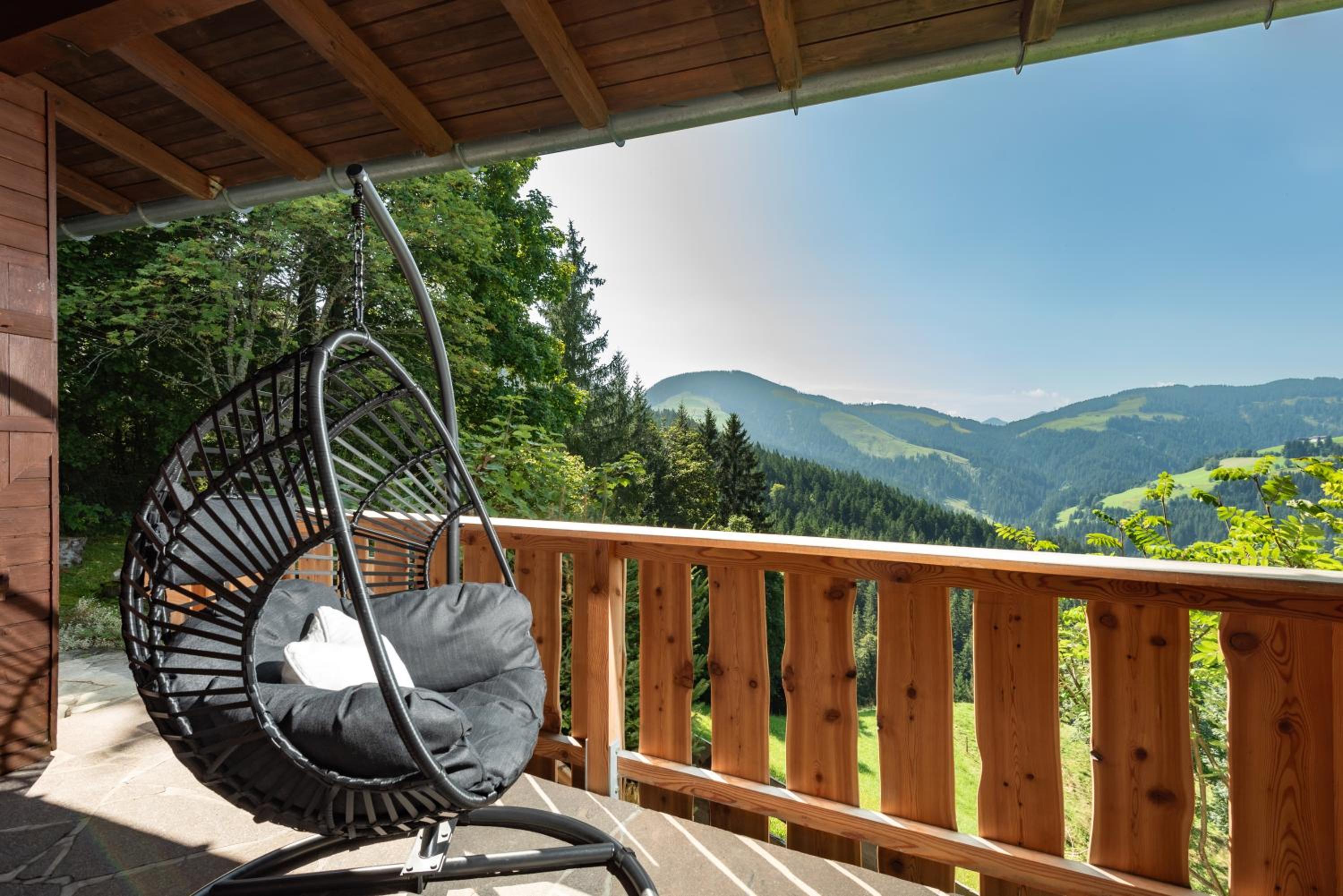 Ferienhaus Soregina