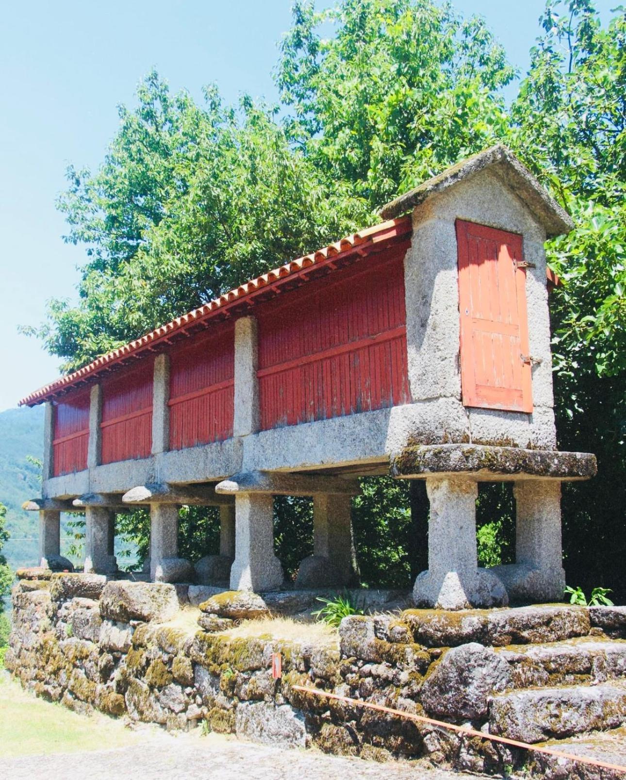 Gerês - Casa da Cabana