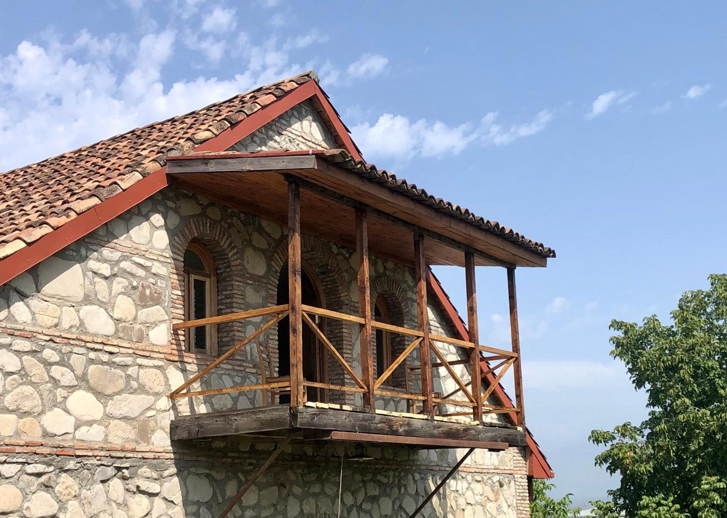 Elizbar Talakvadze Winery view 2