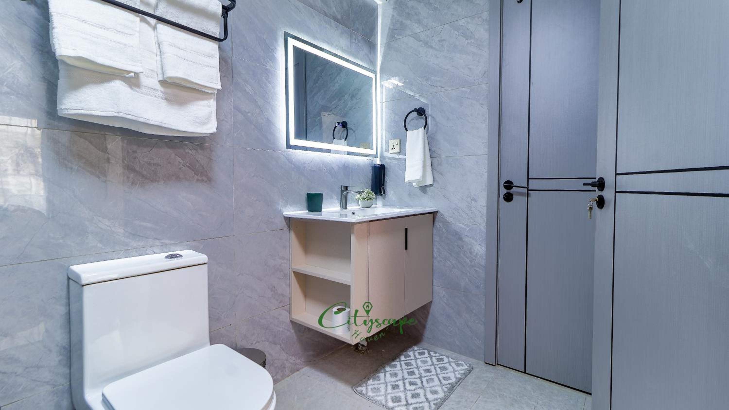 bathroom