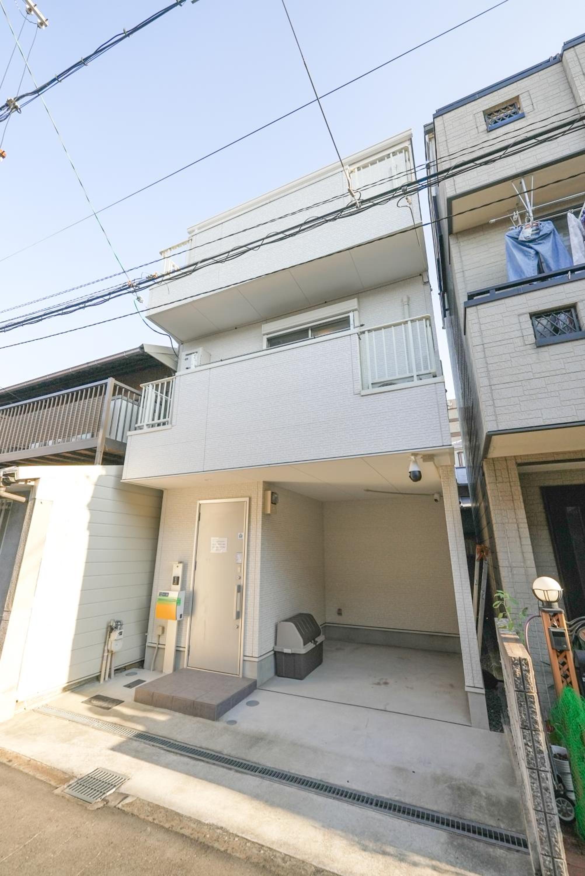 Guest House Kubo Homes Tengachaya 2