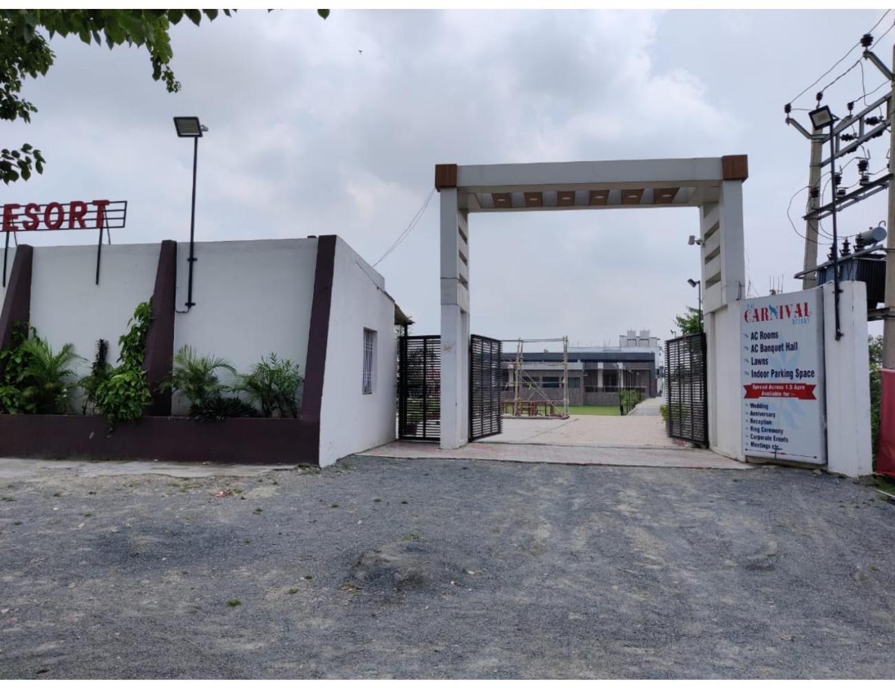 The Carnival Resort, Mast Alipur, Bihar