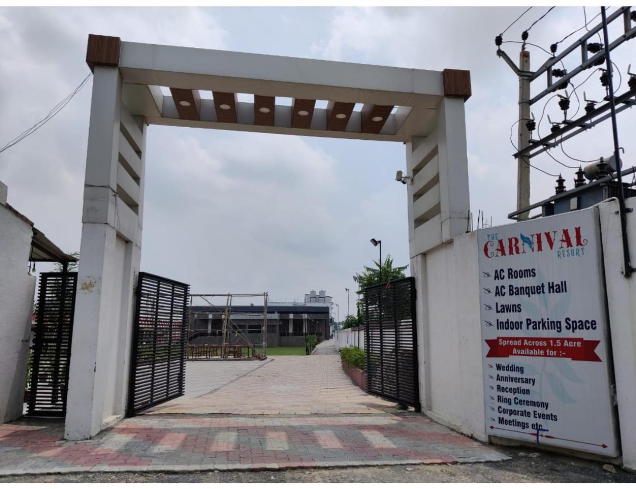 The Carnival Resort, Mast Alipur, Bihar