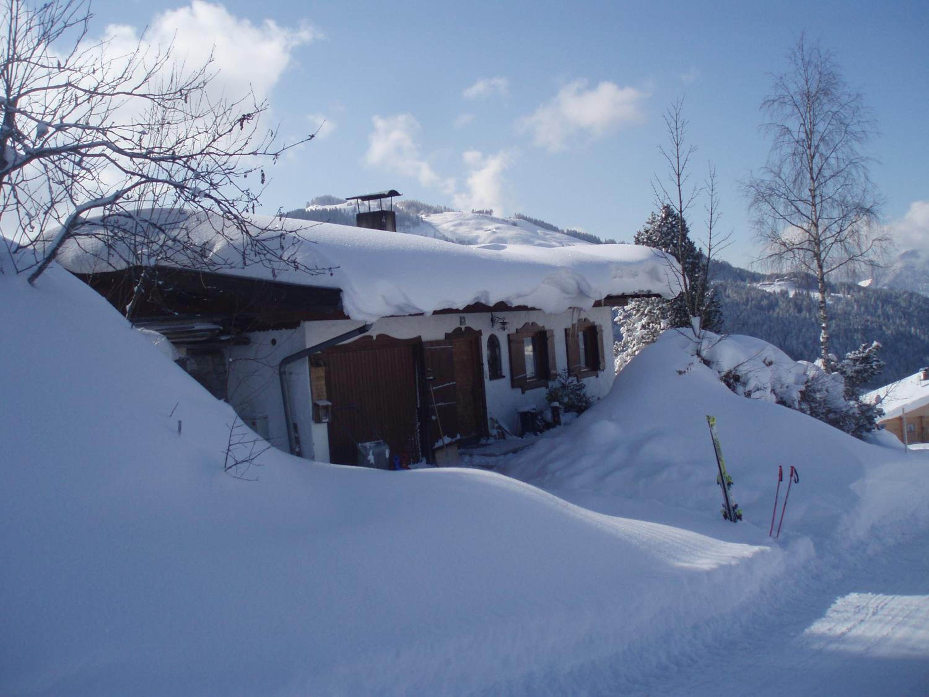 Ferienhaus Soregina