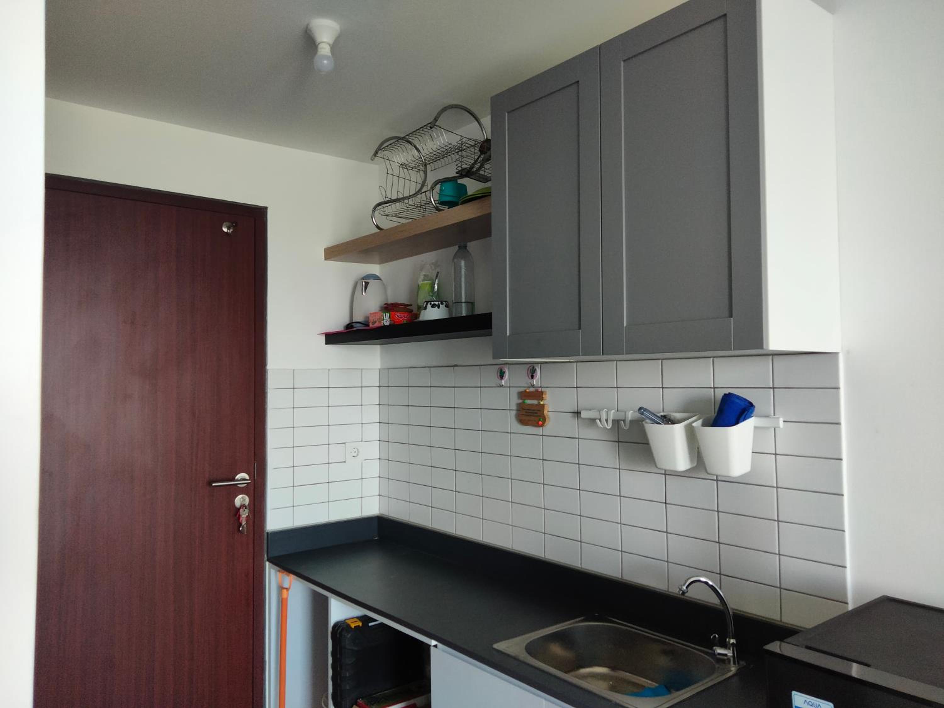 Studio Healing Sayana Apartment