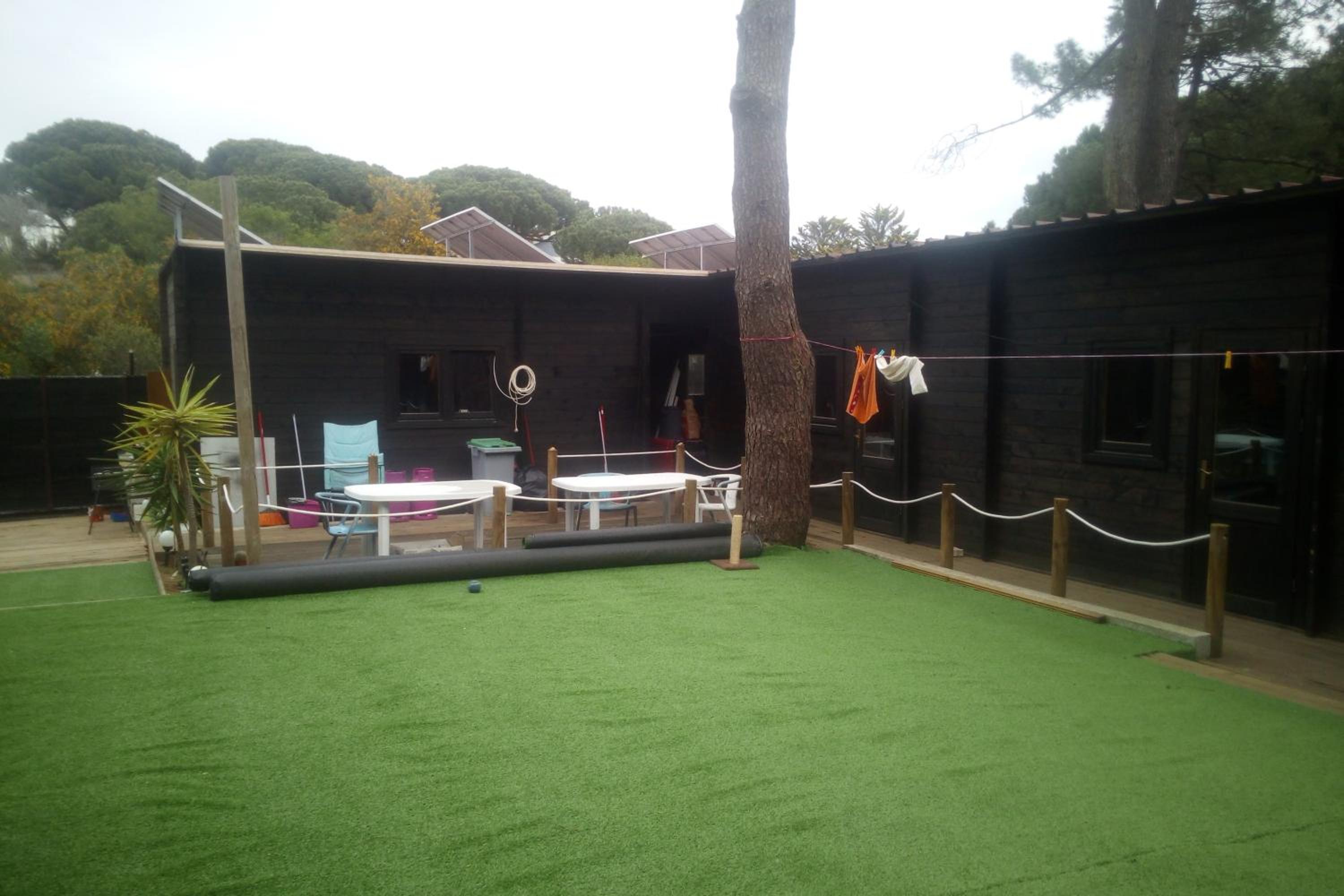 Surf Camp Ecológico