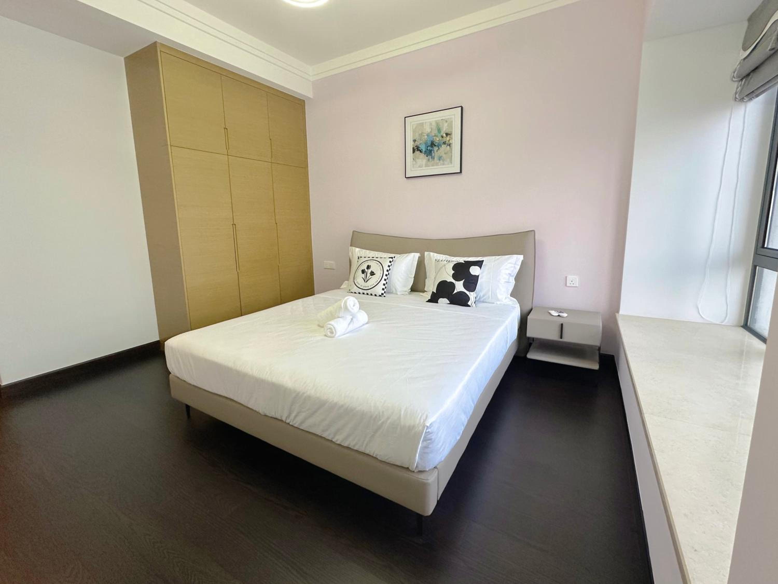 R&F Princess Cove Superior Homestay Nearby CIQ By Han Lin Sojourn