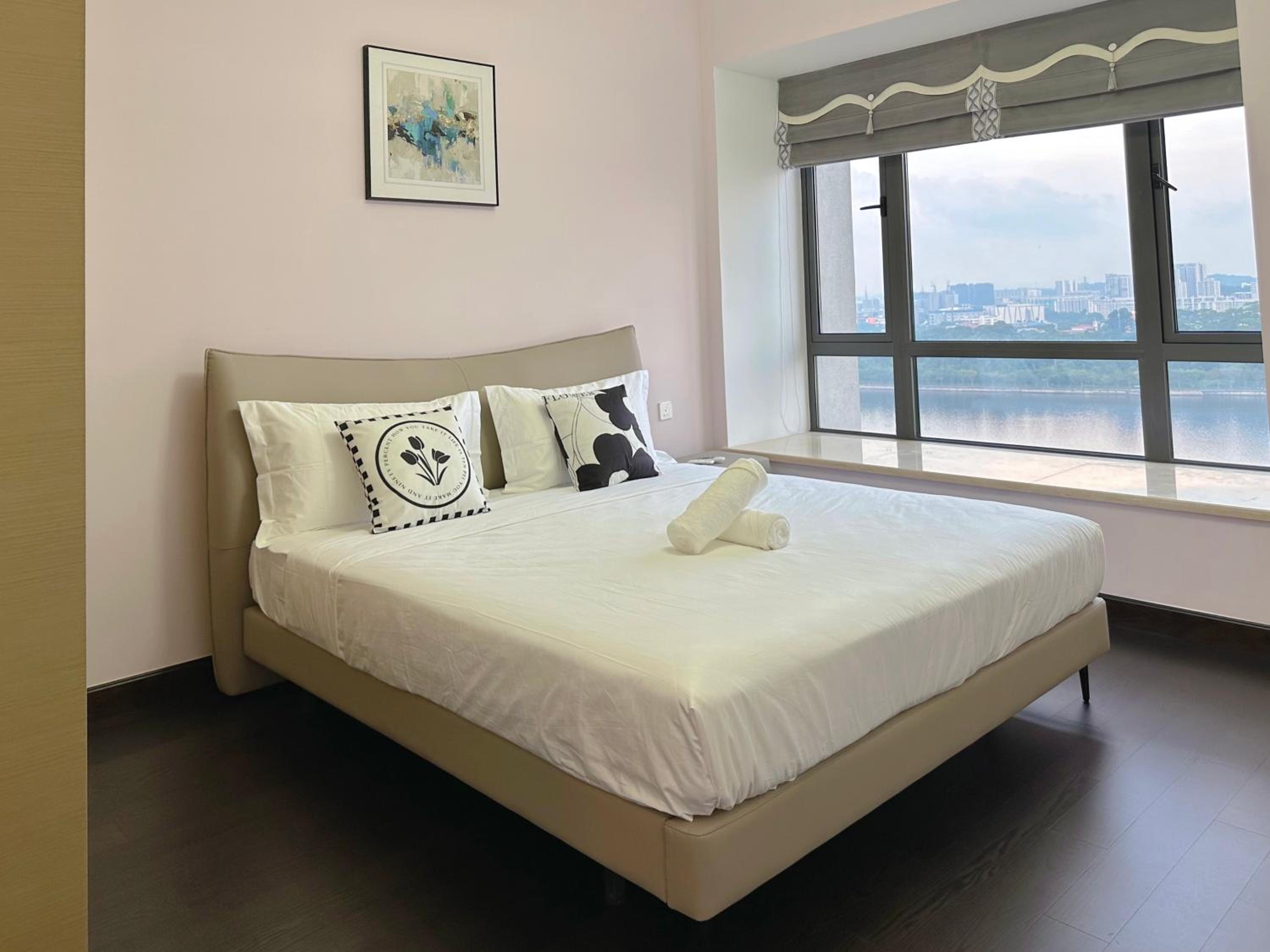R&F Princess Cove Superior Homestay Nearby CIQ By Han Lin Sojourn