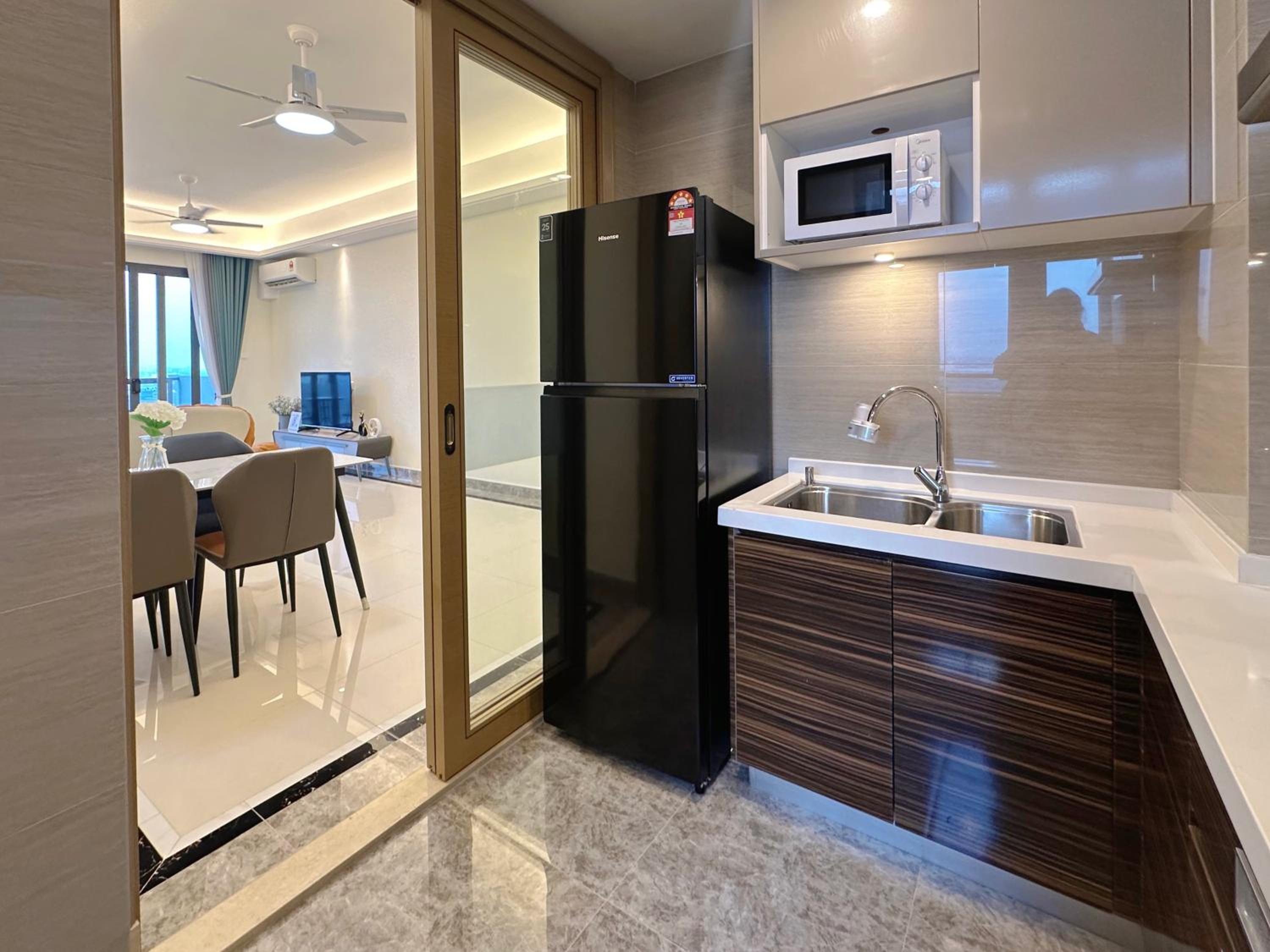 R&F Princess Cove Superior Homestay Nearby CIQ By Han Lin Sojourn