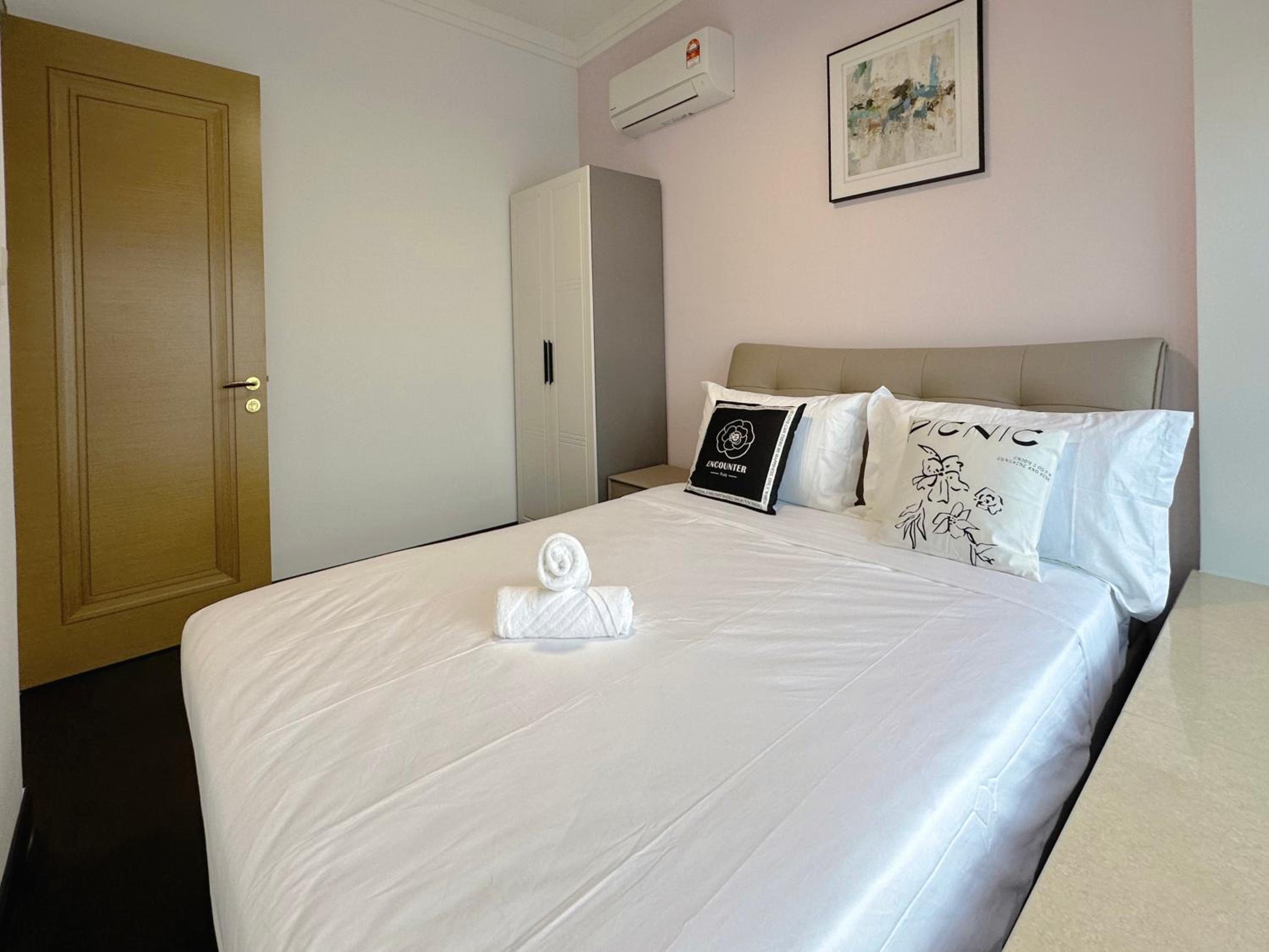 R&F Princess Cove Superior Homestay Nearby CIQ By Han Lin Sojourn