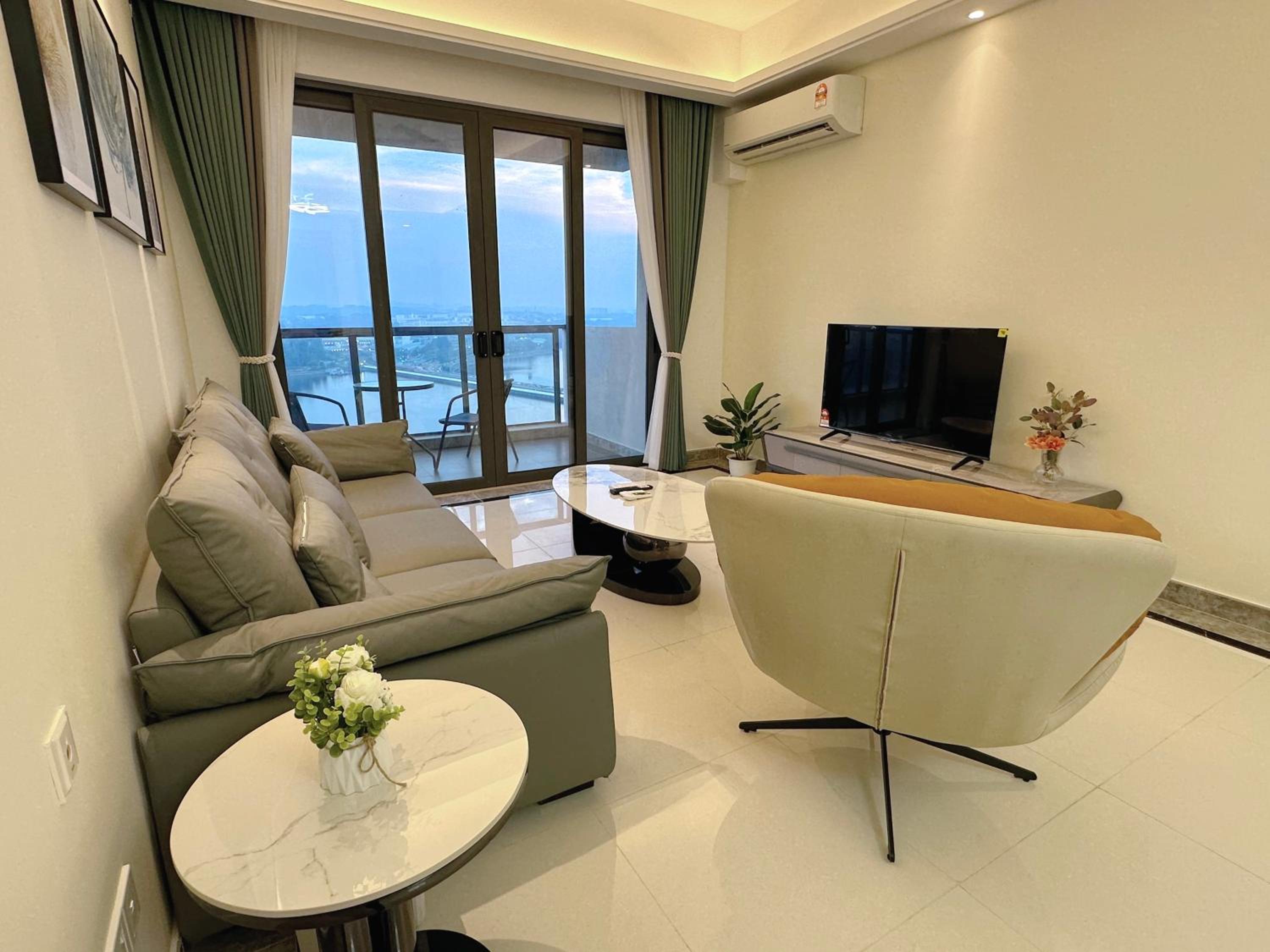 R&F Princess Cove Superior Homestay Nearby CIQ By Han Lin Sojourn