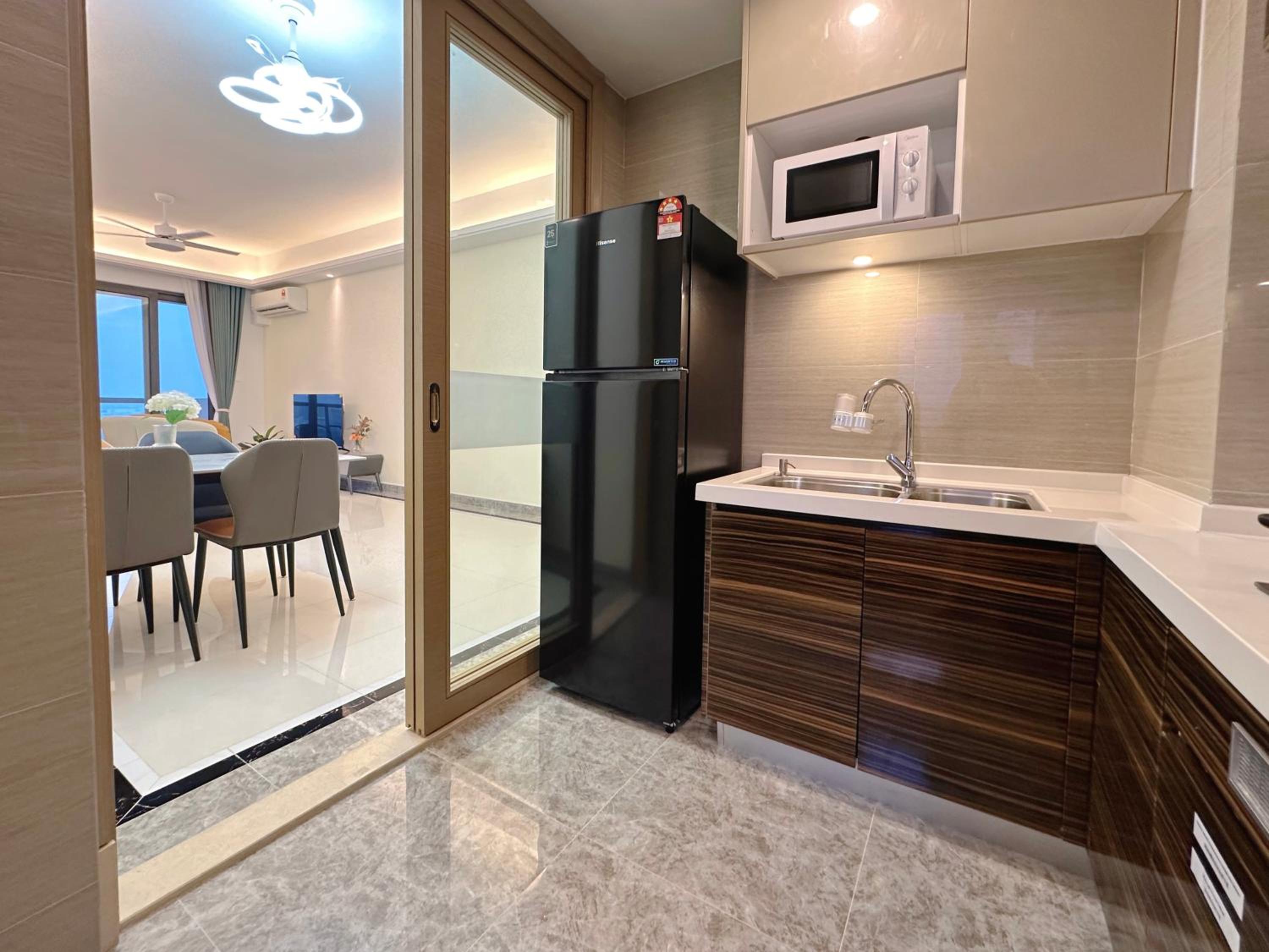 R&F Princess Cove Superior Homestay Nearby CIQ By Han Lin Sojourn