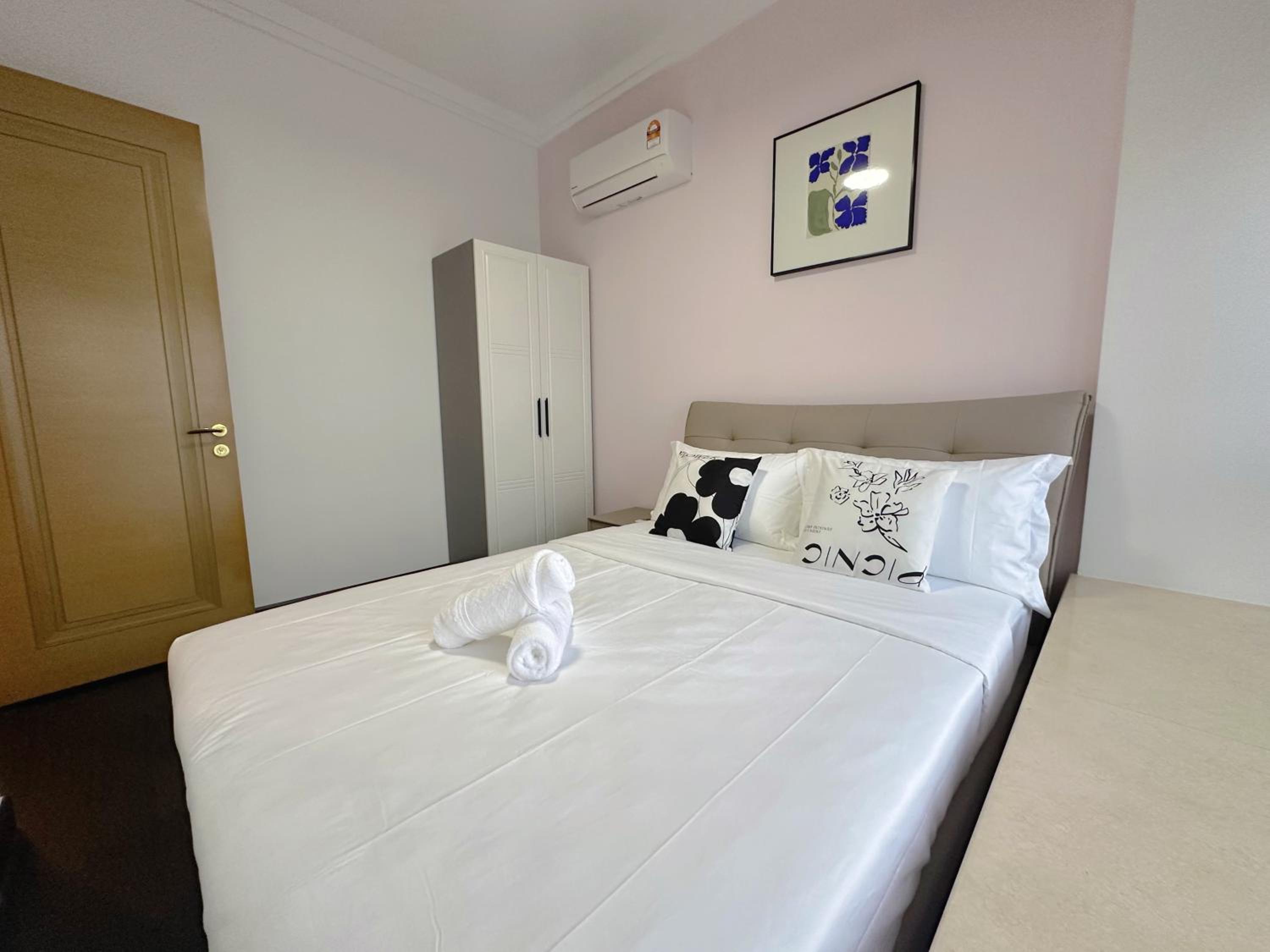 R&F Princess Cove Superior Homestay Nearby CIQ By Han Lin Sojourn
