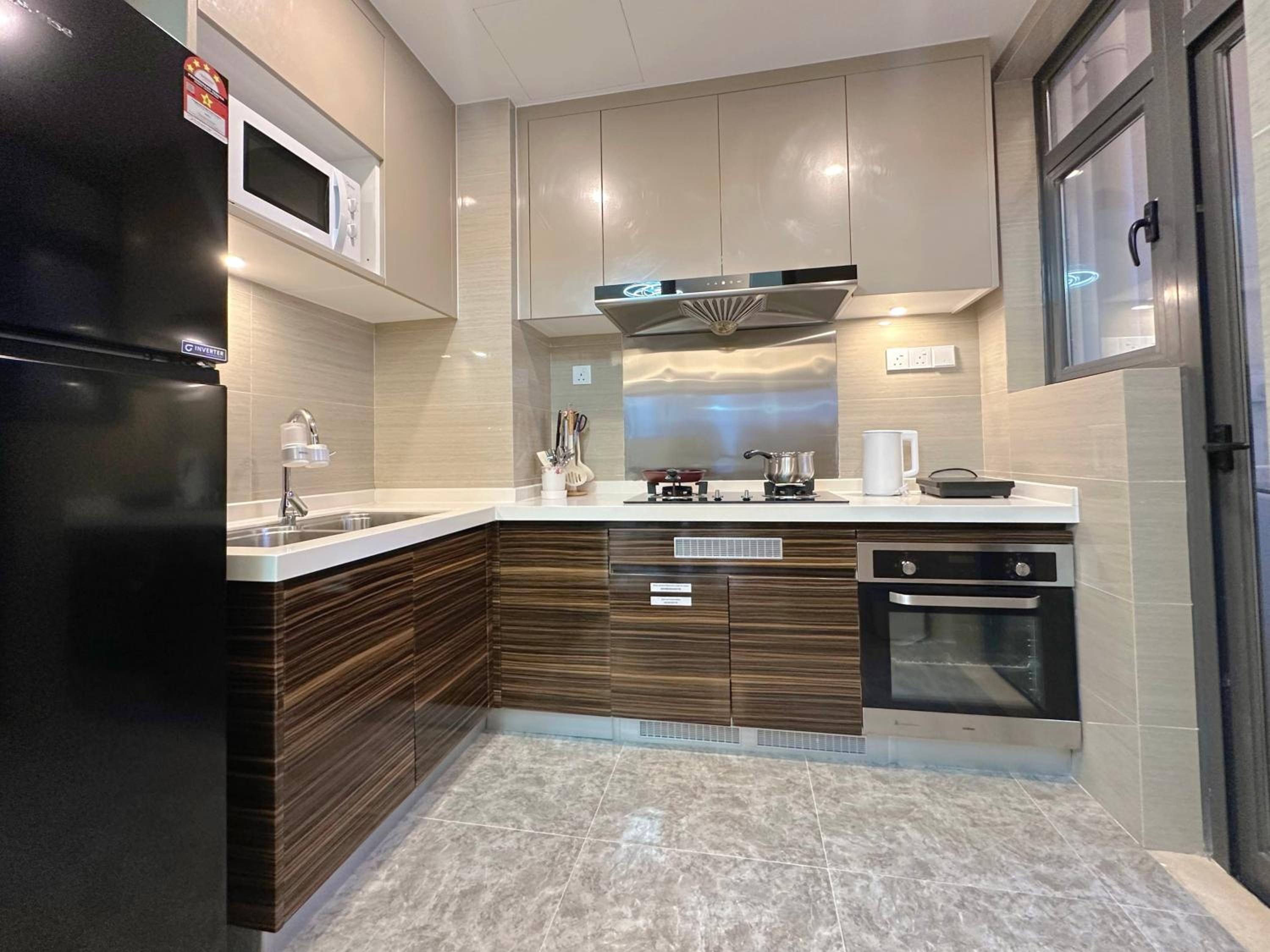 R&F Princess Cove Superior Homestay Nearby CIQ By Han Lin Sojourn