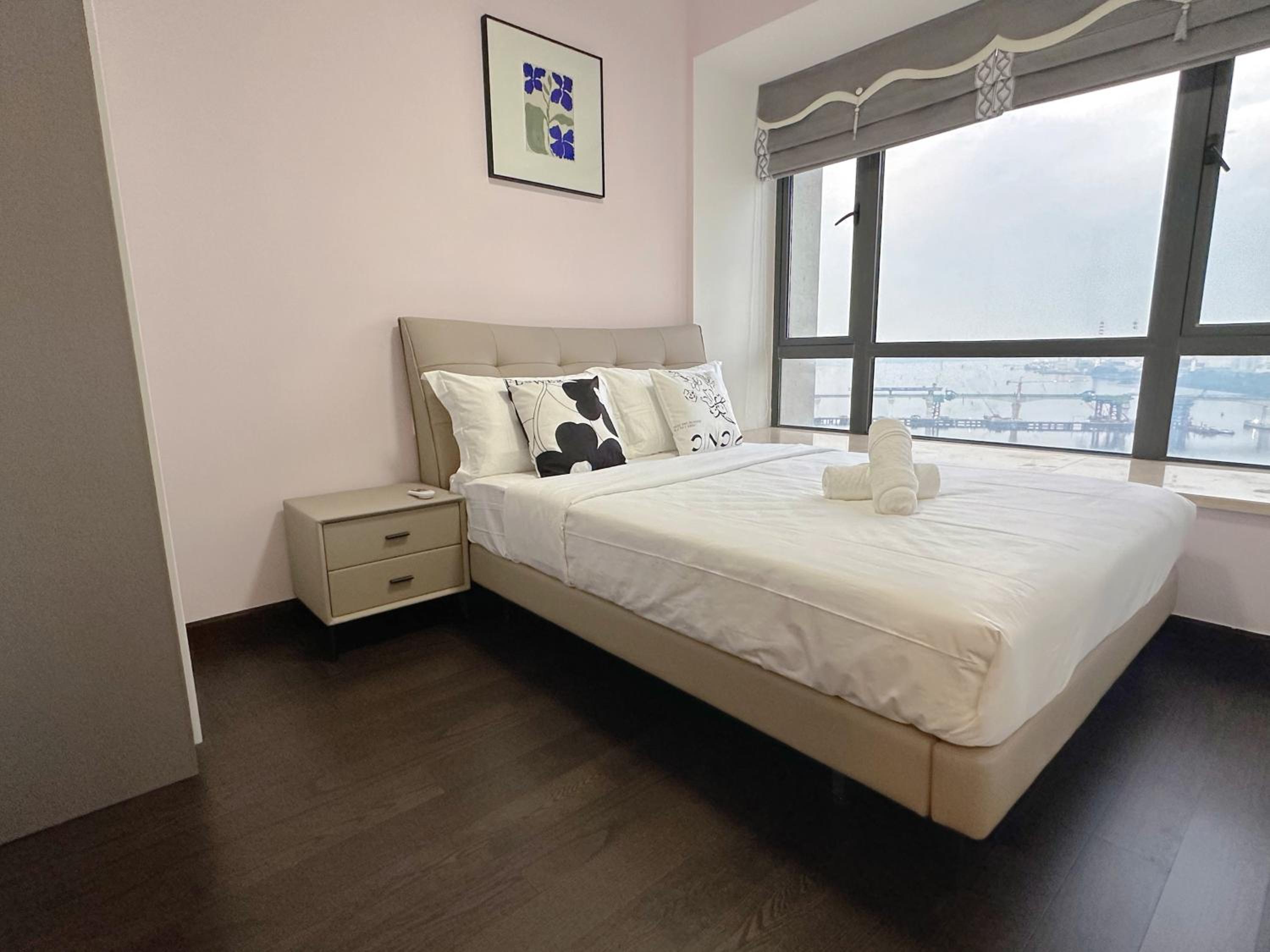 R&F Princess Cove Superior Homestay Nearby CIQ By Han Lin Sojourn