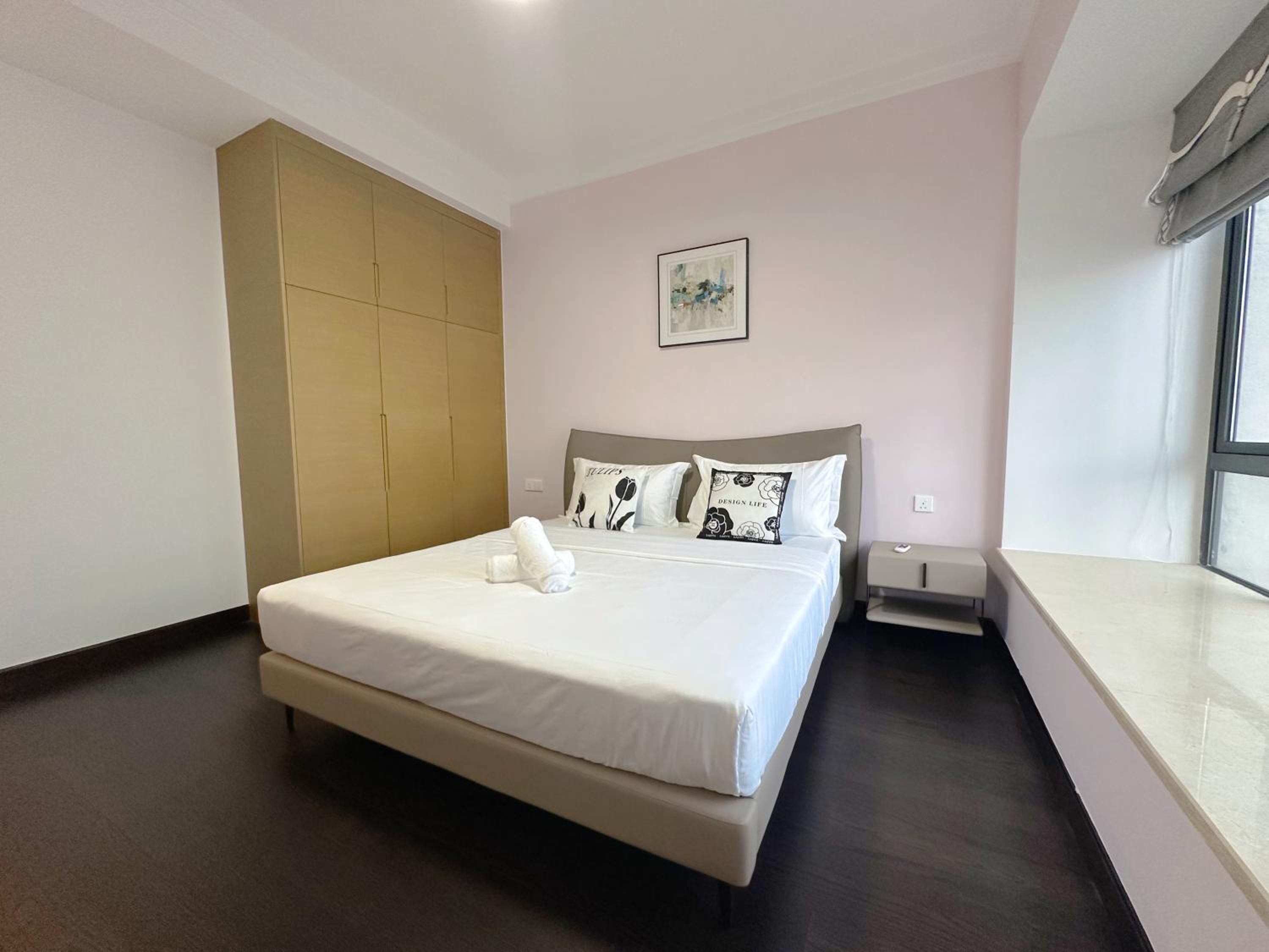 R&F Princess Cove Superior Homestay Nearby CIQ By Han Lin Sojourn