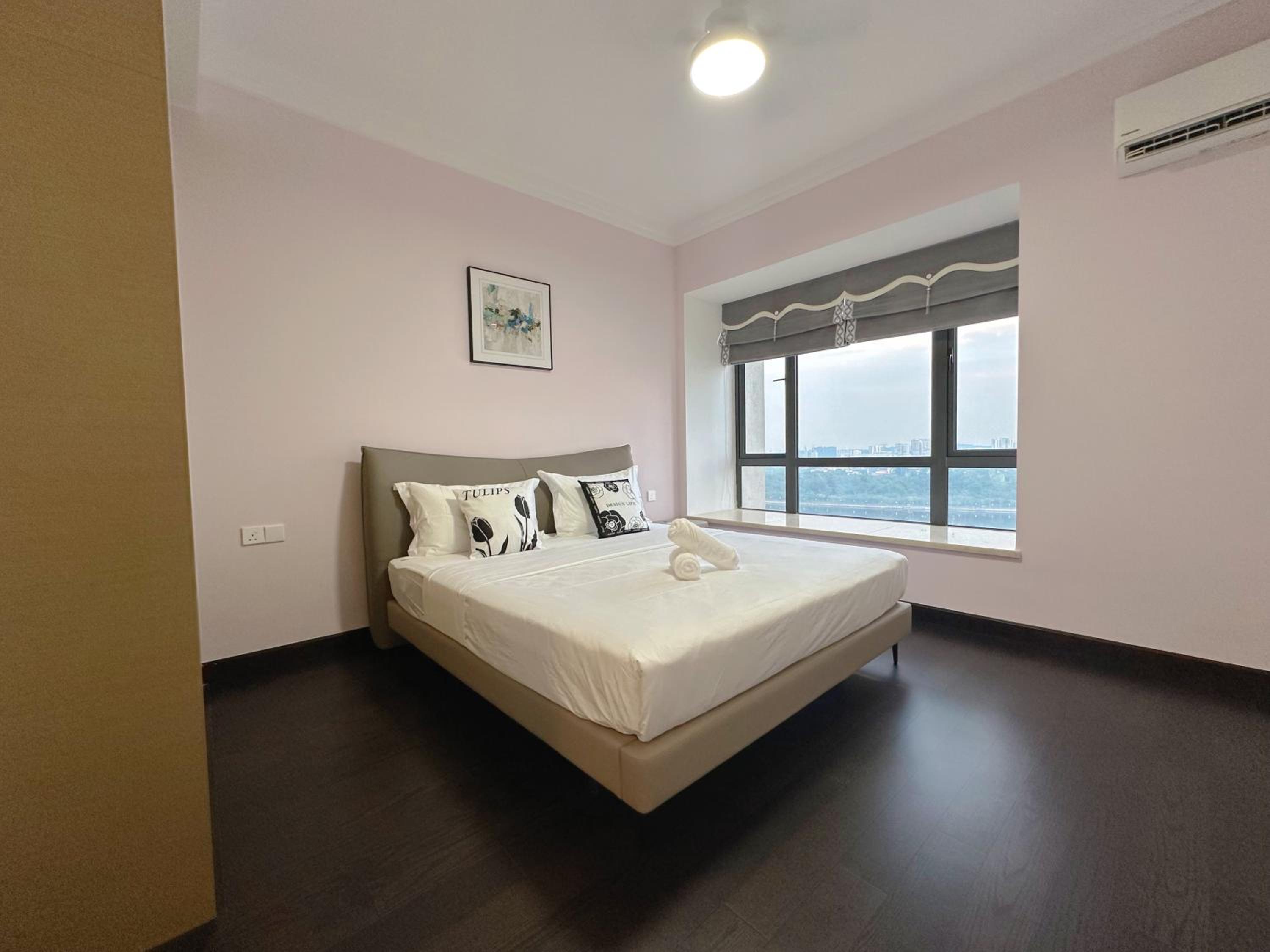 R&F Princess Cove Superior Homestay Nearby CIQ By Han Lin Sojourn