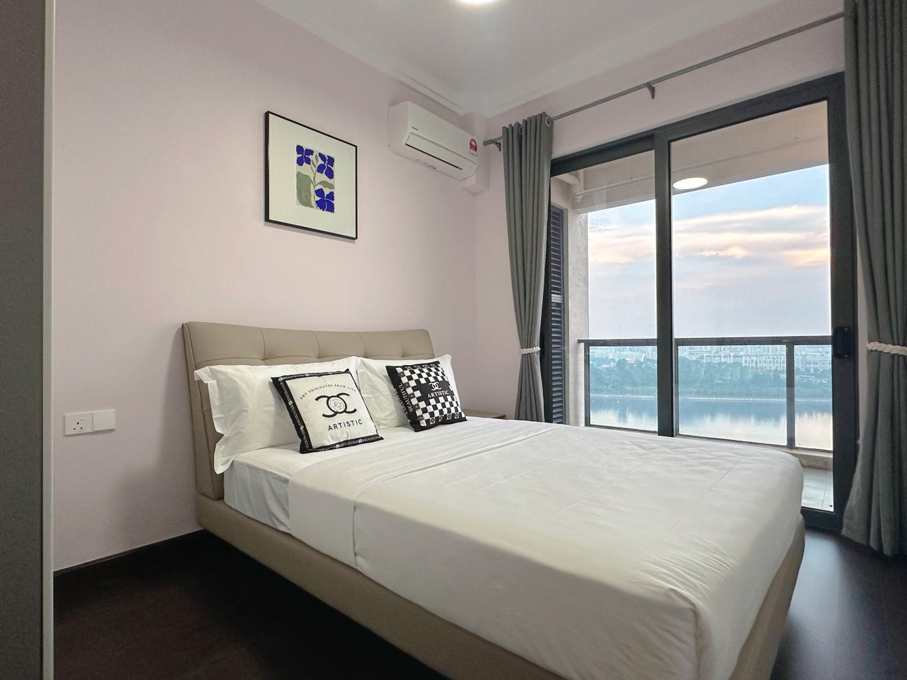 R&F Princess Cove Superior Homestay Nearby CIQ By Han Lin Sojourn