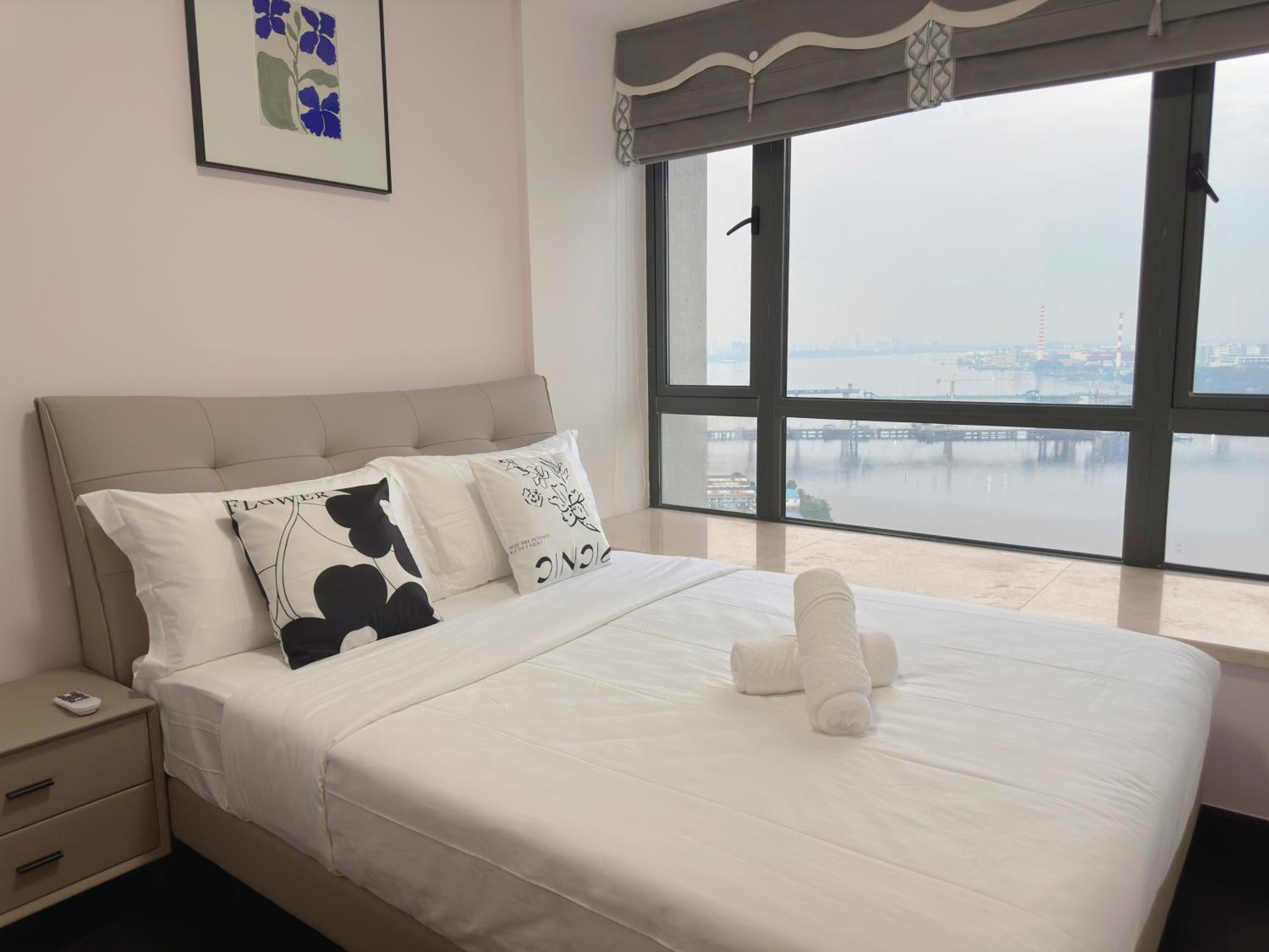 R&F Princess Cove Superior Homestay Nearby CIQ By Han Lin Sojourn