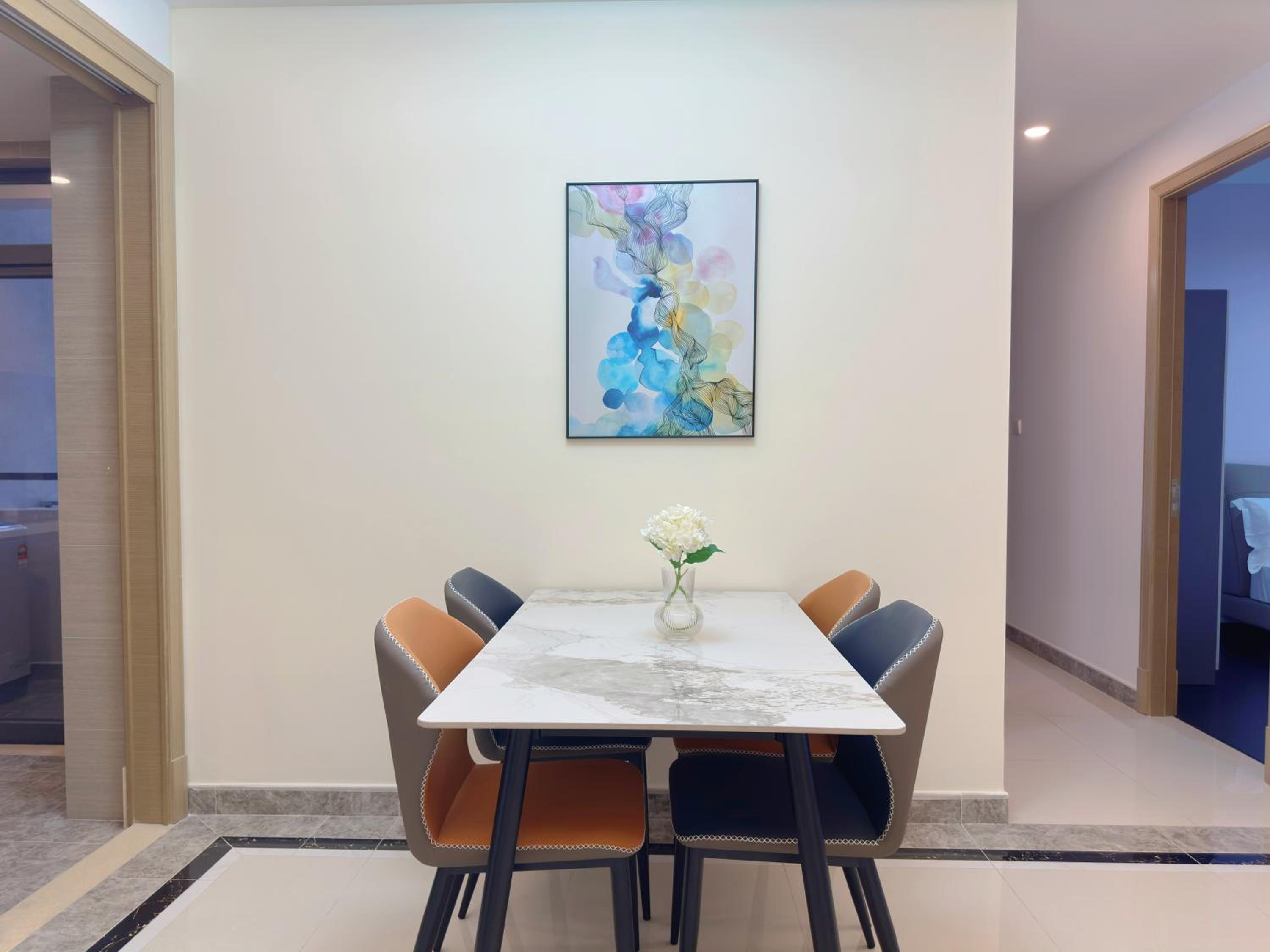 R&F Princess Cove Superior Homestay Nearby CIQ By Han Lin Sojourn