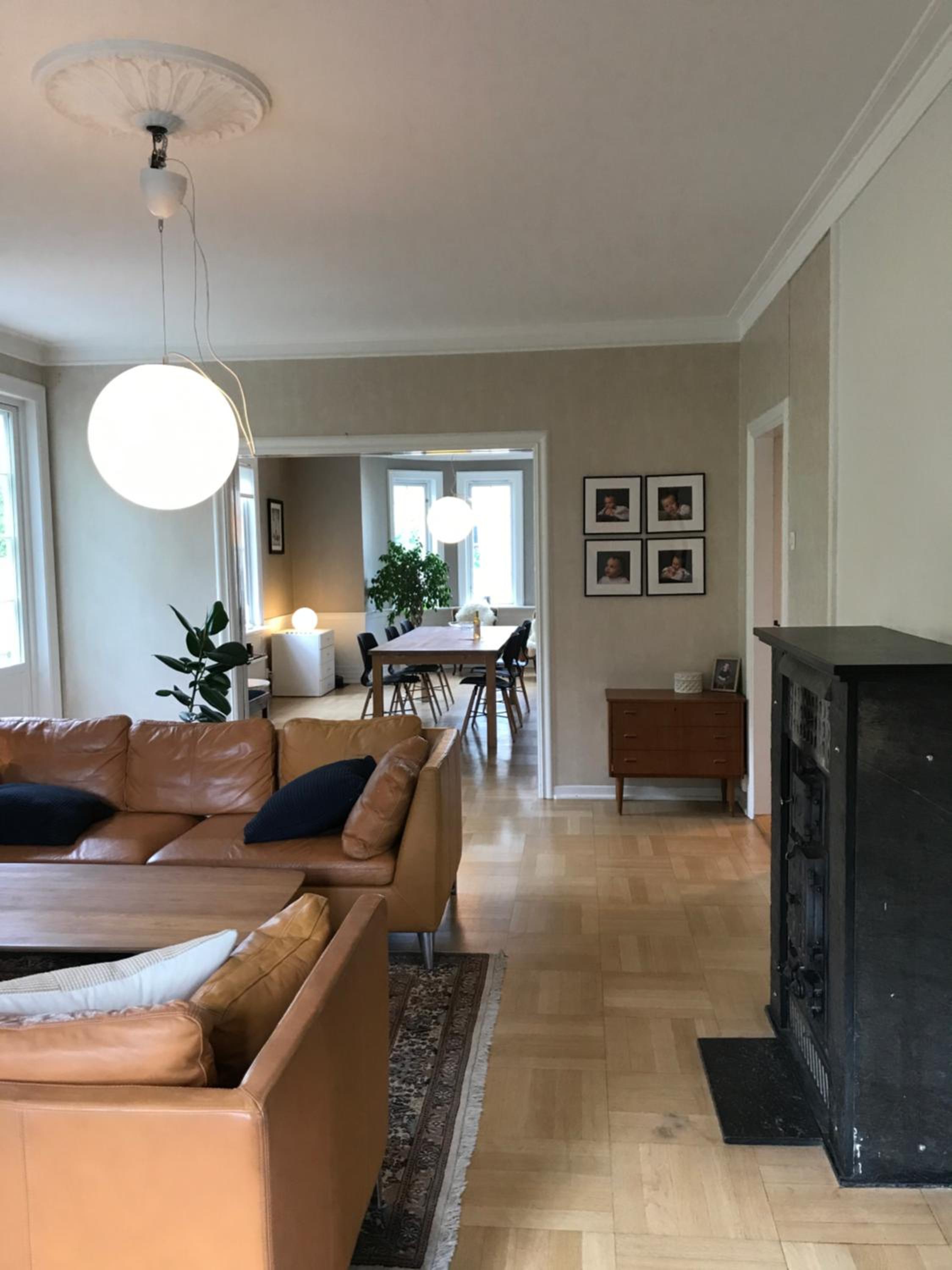 Villa i Steinberget, Trondheim view 5
